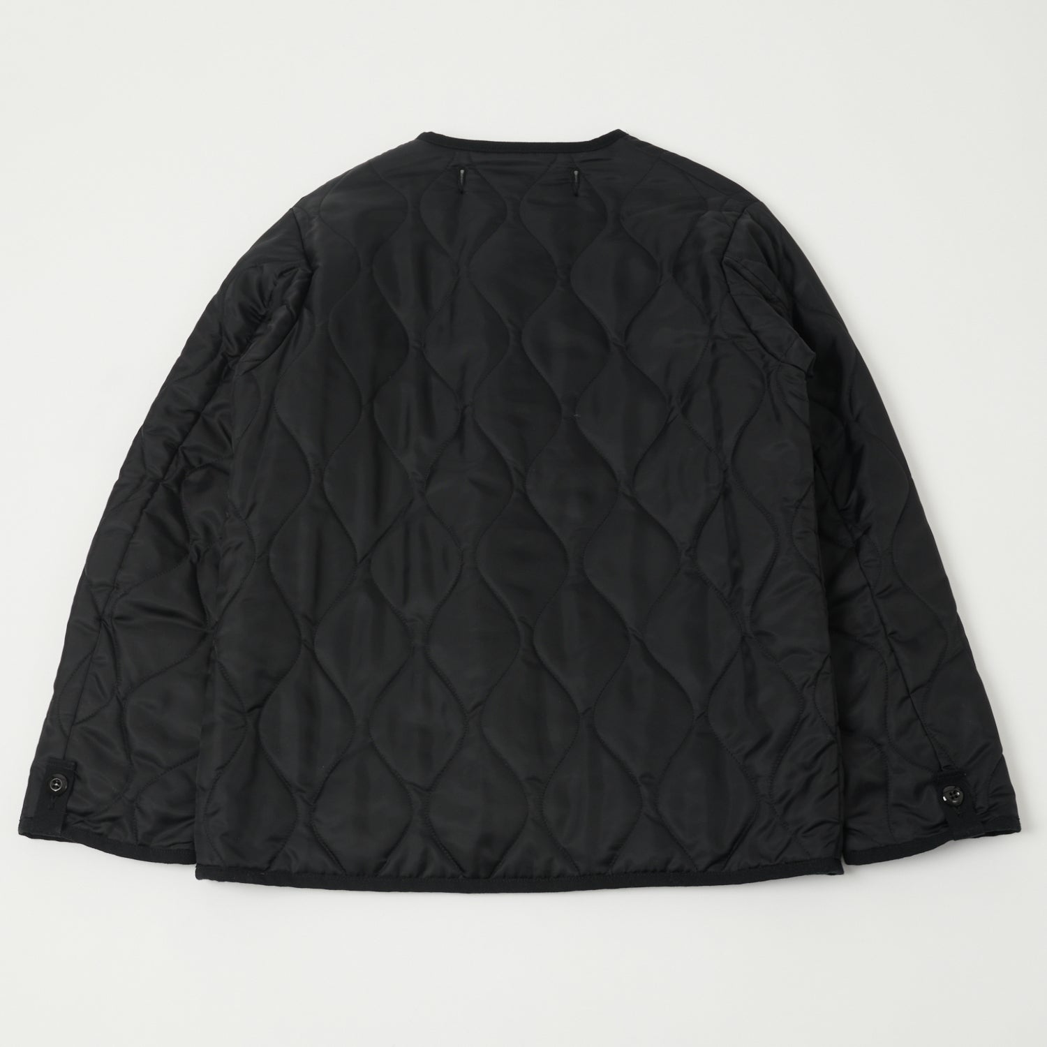 Buzz Rickson's x William Gibson U.S. Army M-65 Liner Jacket