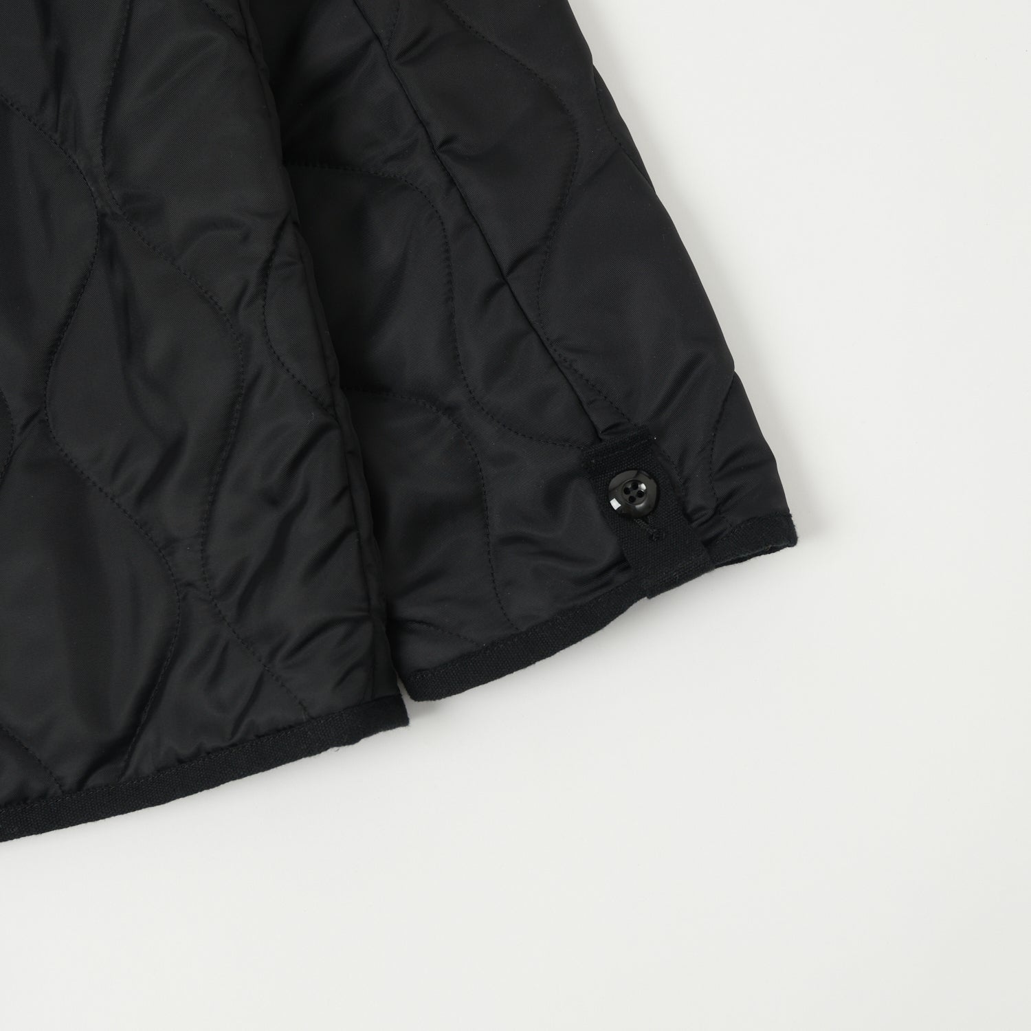 Buzz Rickson's x William Gibson U.S. Army M-65 Liner Jacket