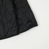 Buzz Rickson's x William Gibson M-65 Liner Jacket - Black