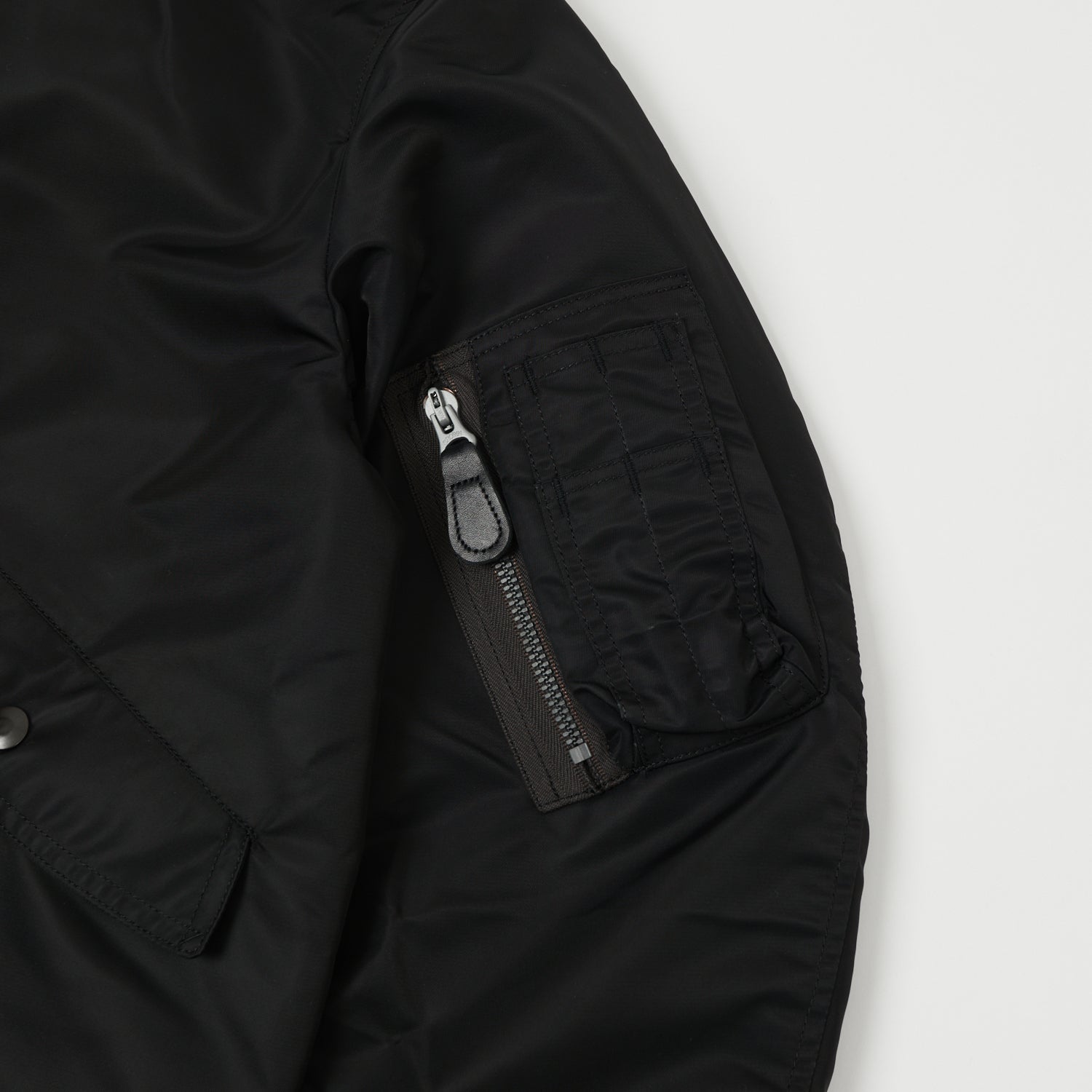 Buzz Rickson's x William Gibson L-2B Flight Jacket 'Regular