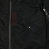Buzz Rickson's X William Gibson Type L-2B Flight Jacket 'Regular' - Black