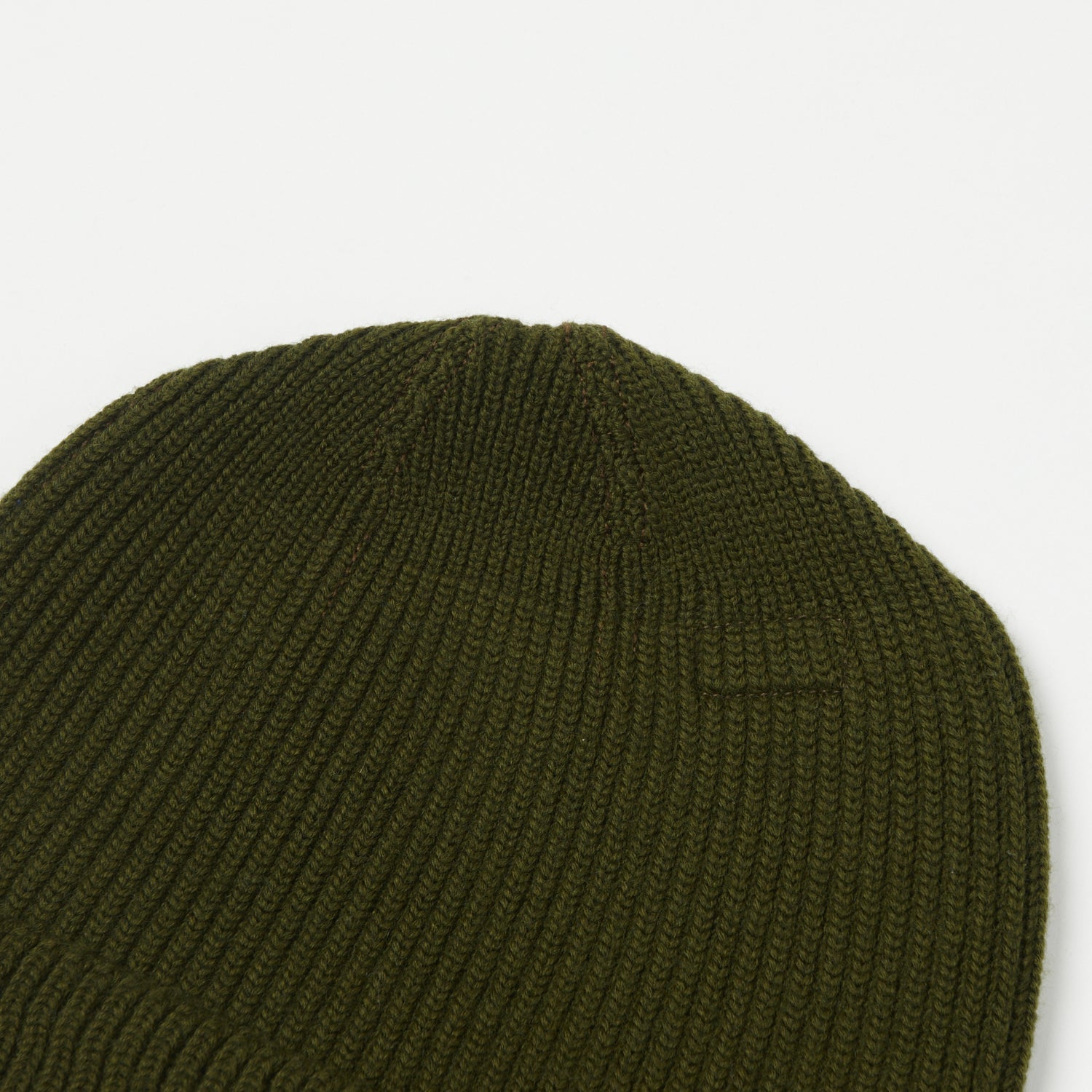 Buzz Rickson's U.S. Navy A-4 Watch Cap - Olive