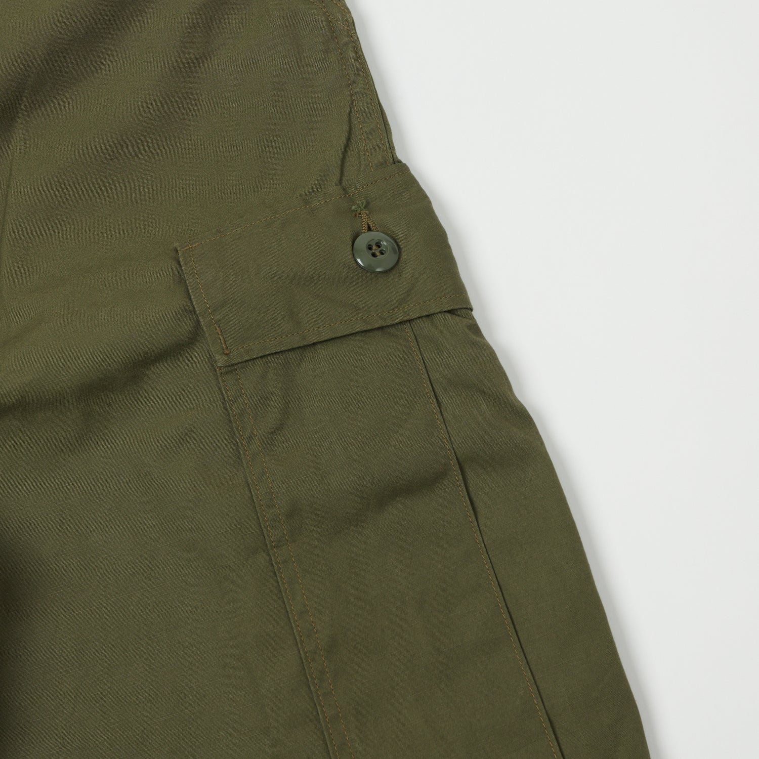 Buzz Rickson's U.S. Army Short - Olive Drab