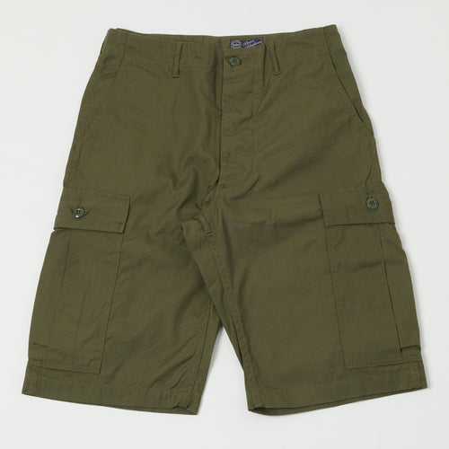 Buzz Rickson's U.S. Army Short - Olive Drab