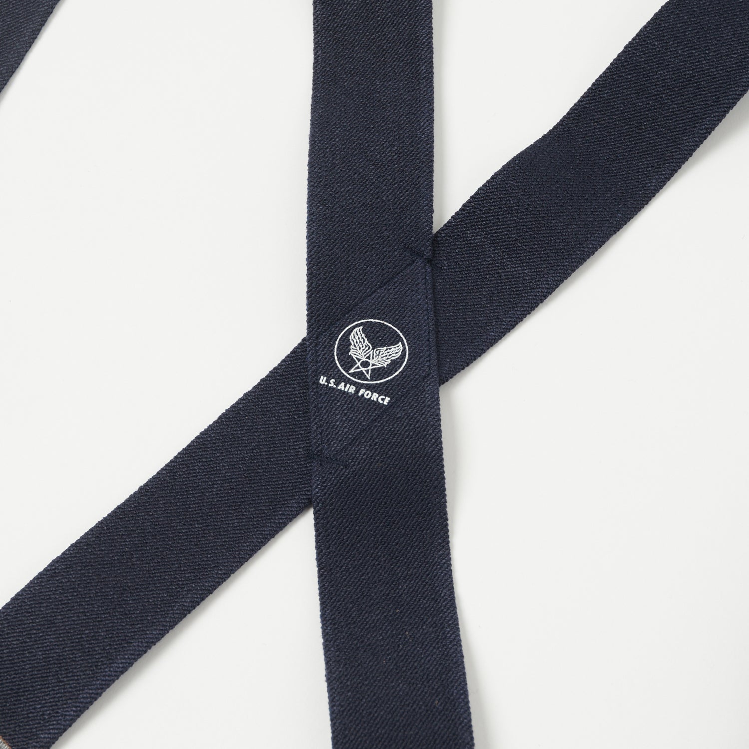 Buzz Rickson's A-11 Trouser Suspenders - Navy – SON OF A STAG