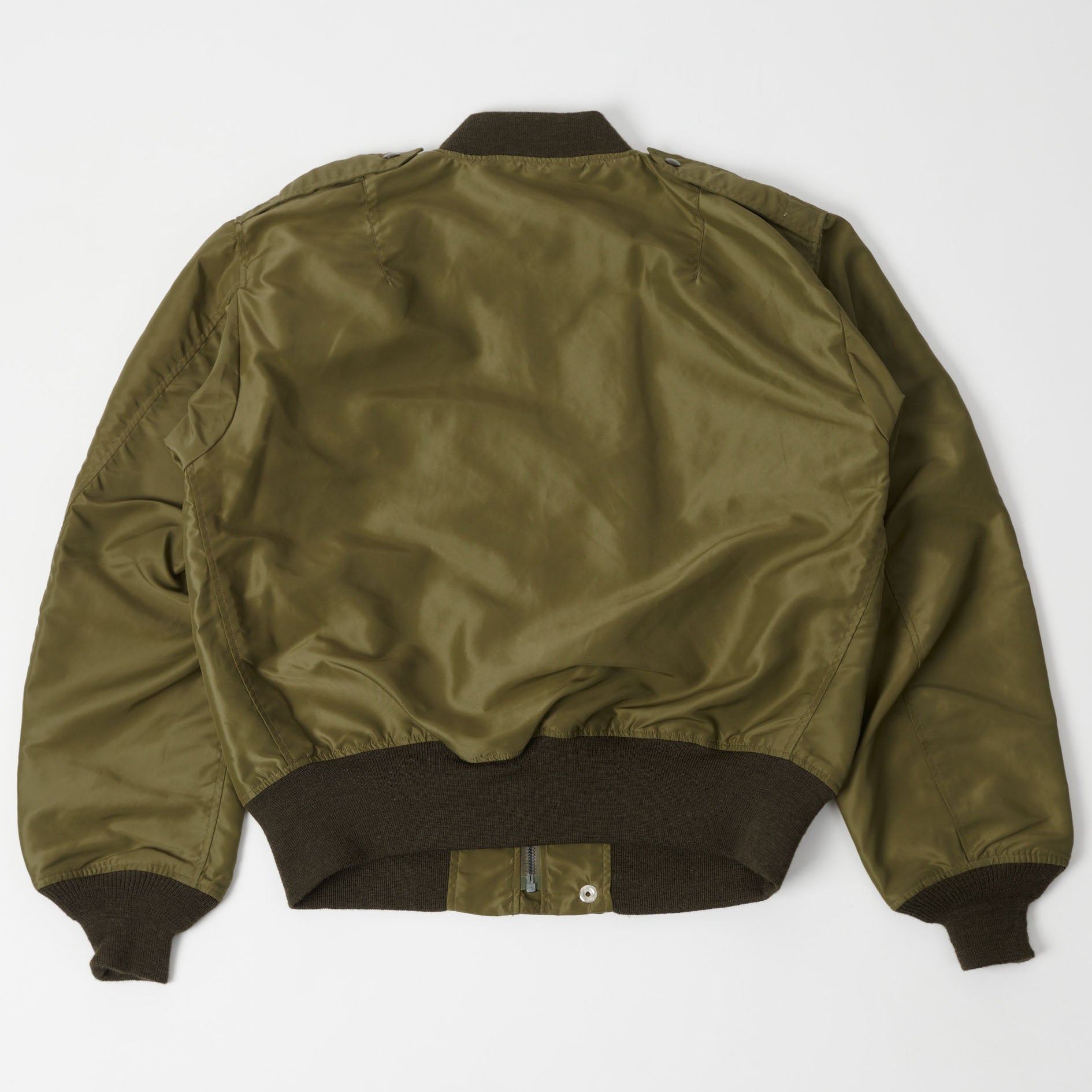 Buzz Rickson's L-2 Flight Jacket - Olive Drab – SON OF A STAG