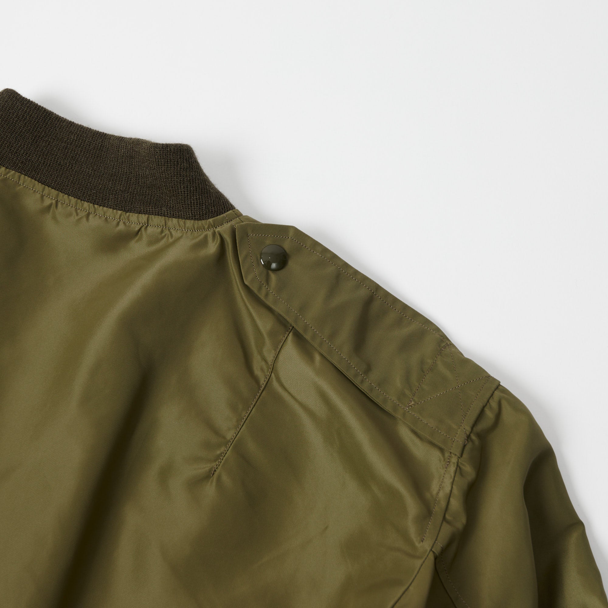 Buzz Rickson's L-2 Flight Jacket - Olive Drab