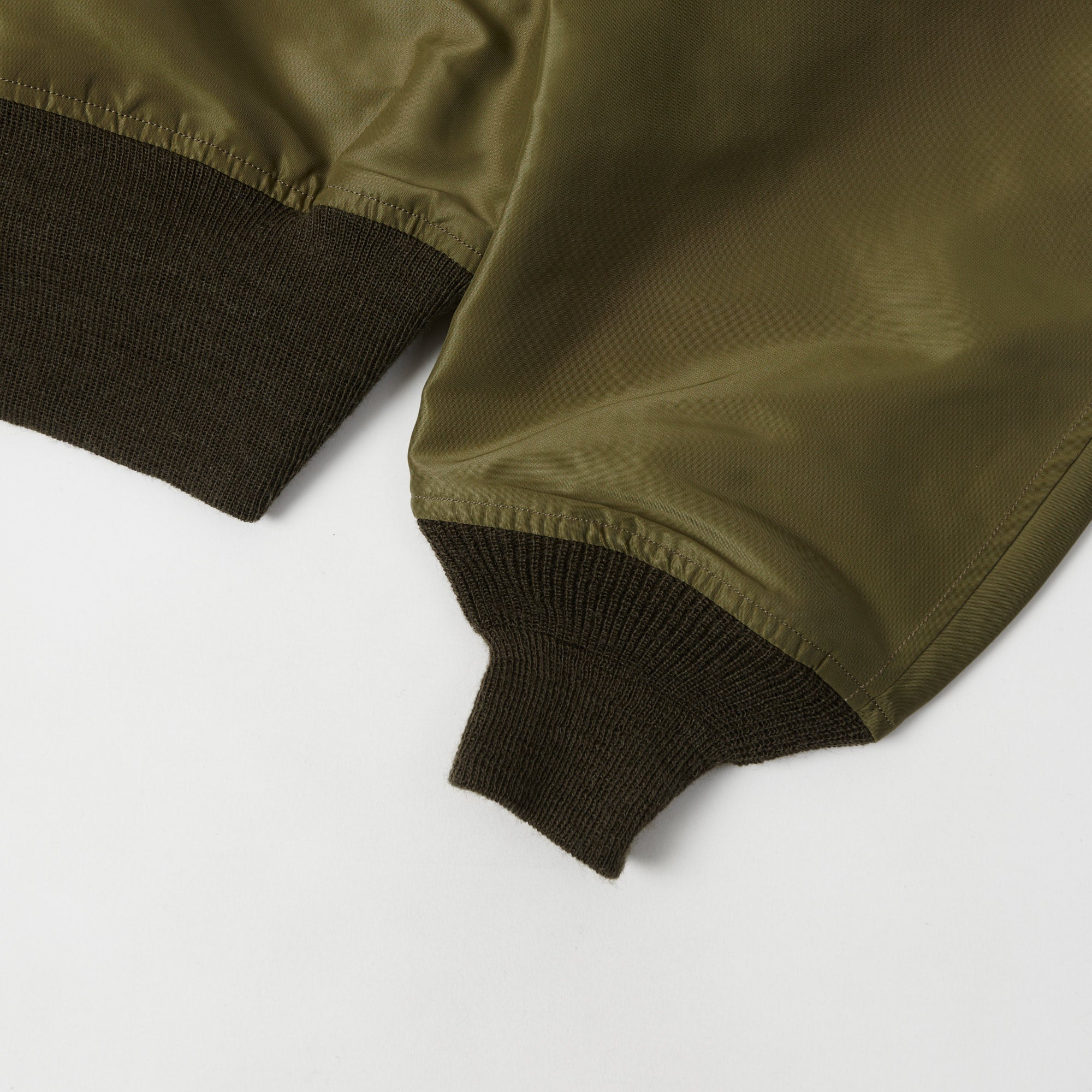 Buzz Rickson's L-2 Flight Jacket - Olive Drab