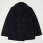 Buzz Rickson's U.S. Navy Pea Coat - Navy