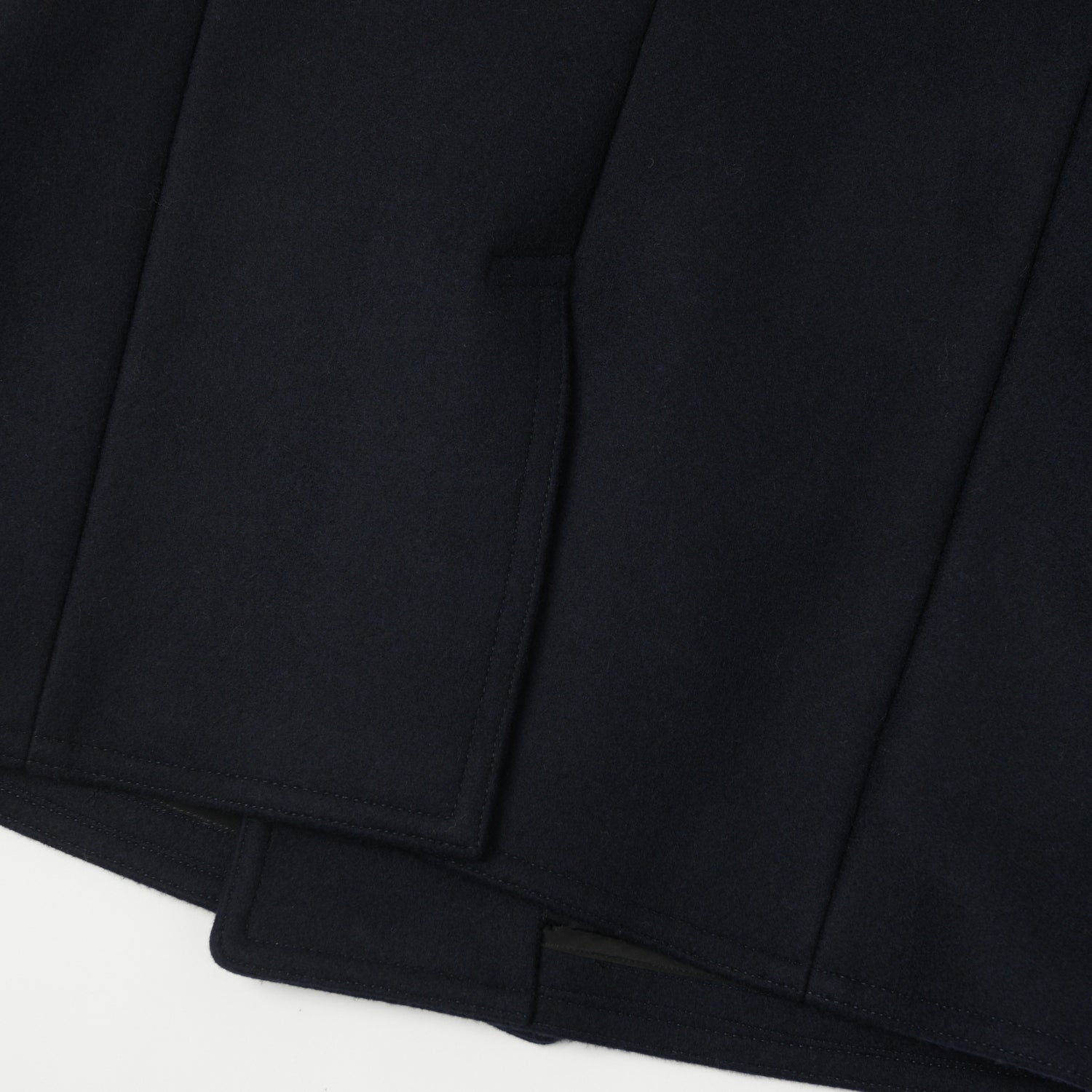 Buzz Rickson's U.S. Navy Pea Coat - Navy