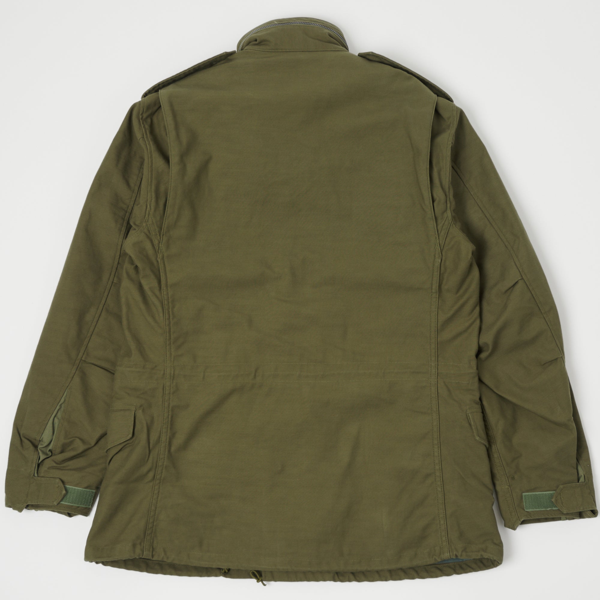 Buzz Rickson's U.S. Army M-65 Field Jacket - Olive Drab – SON OF A