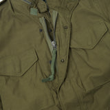 Buzz Rickson's M-65 US Army Field Jacket - Olive Drab
