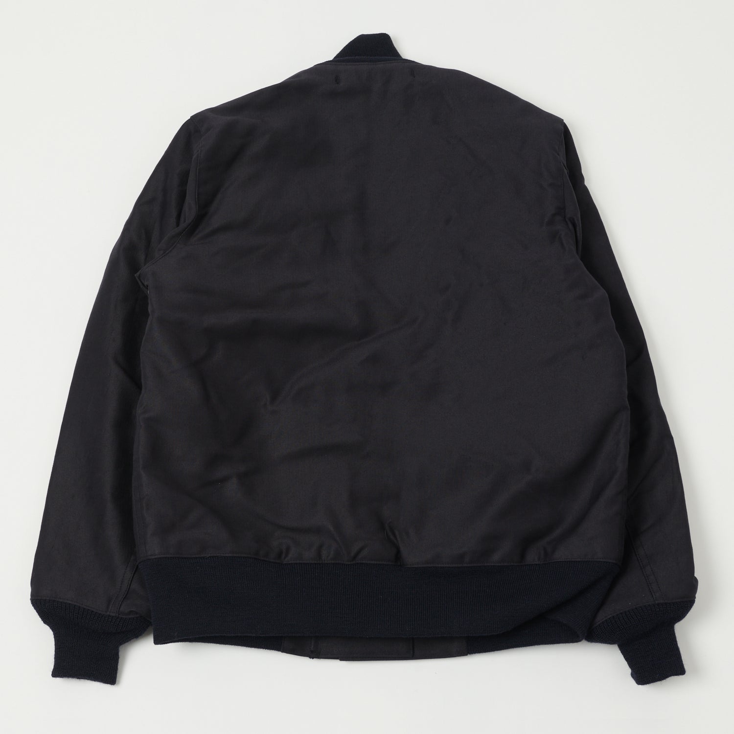 Buzz Rickson's U.S. Navy Hook Deck Jacket - Navy