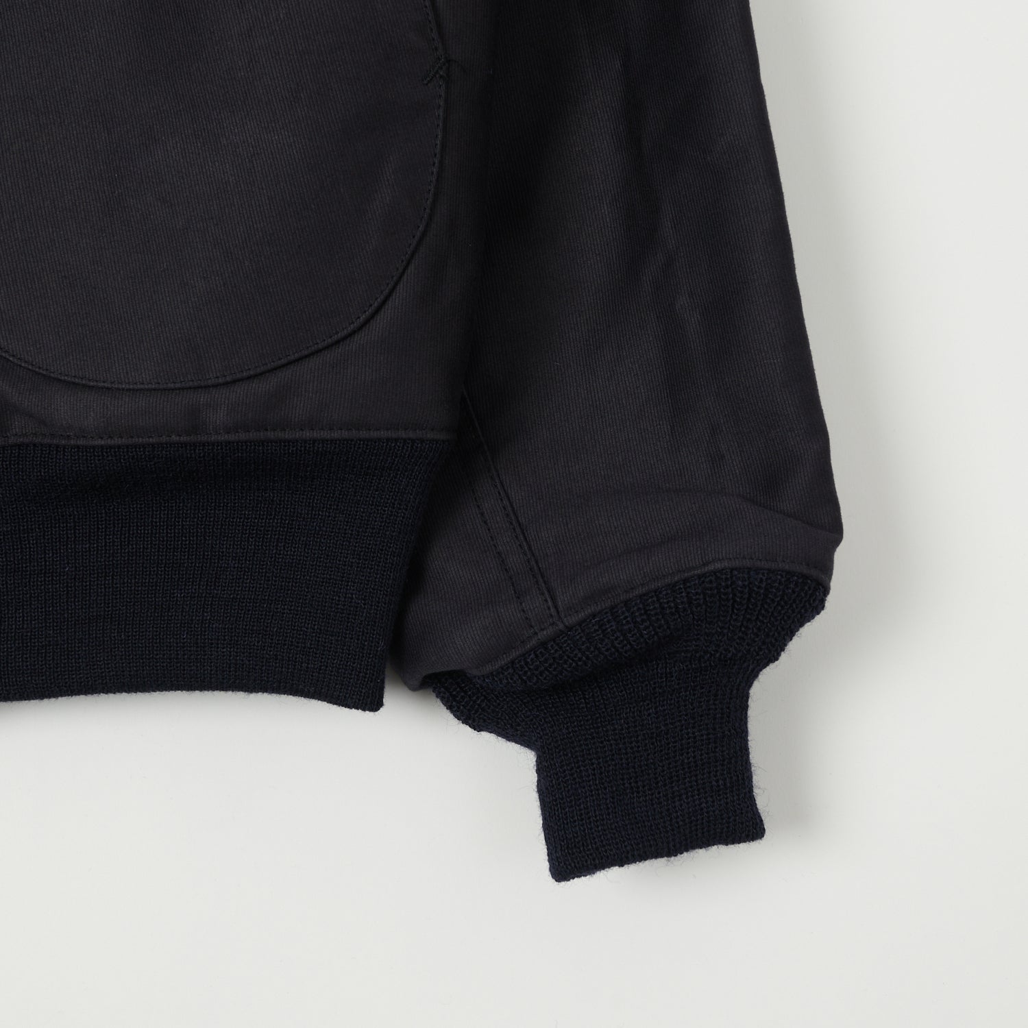 Buzz Rickson's U.S. Navy Hook Deck Jacket - Navy