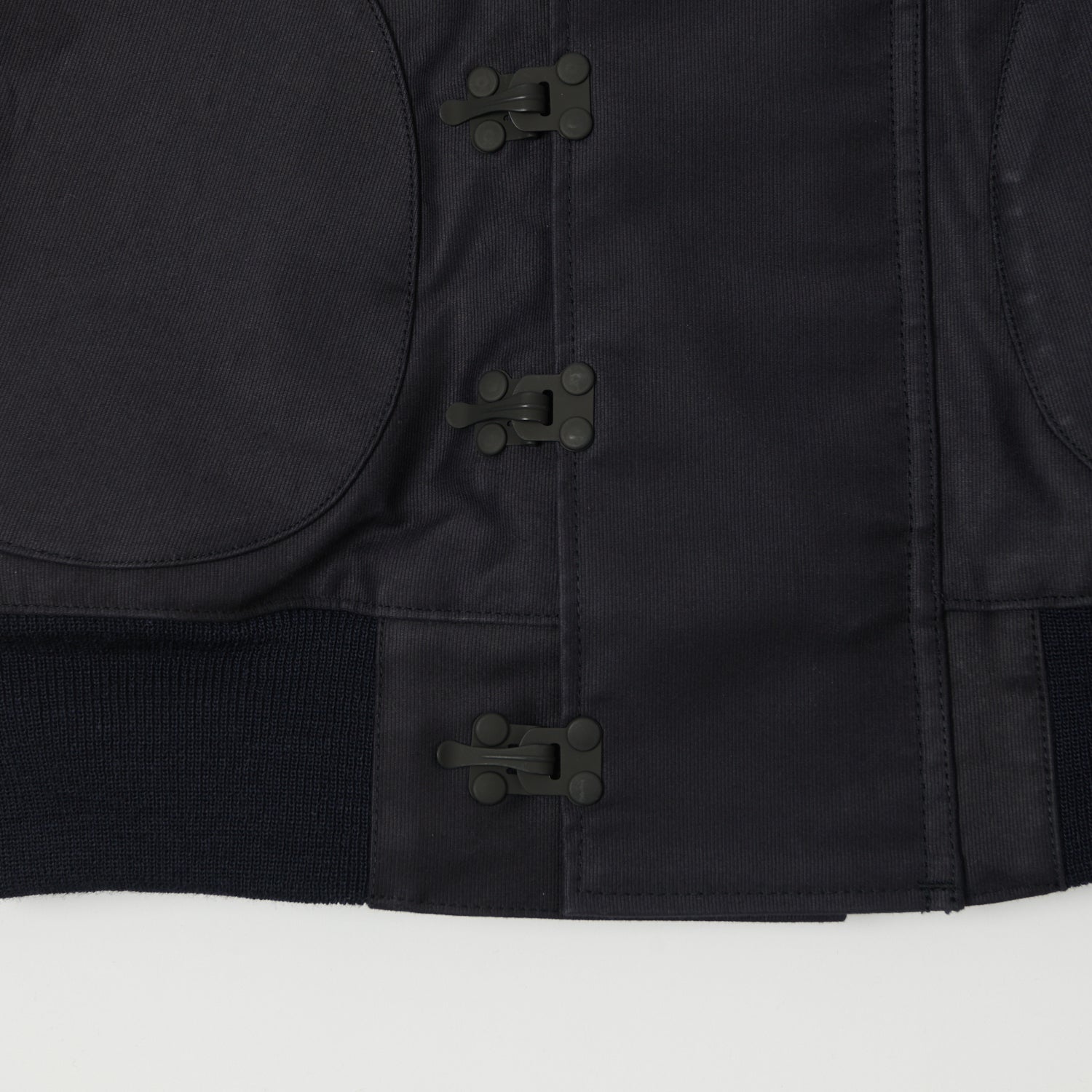 Buzz Rickson's U.S. Navy Hook Deck Jacket - Navy