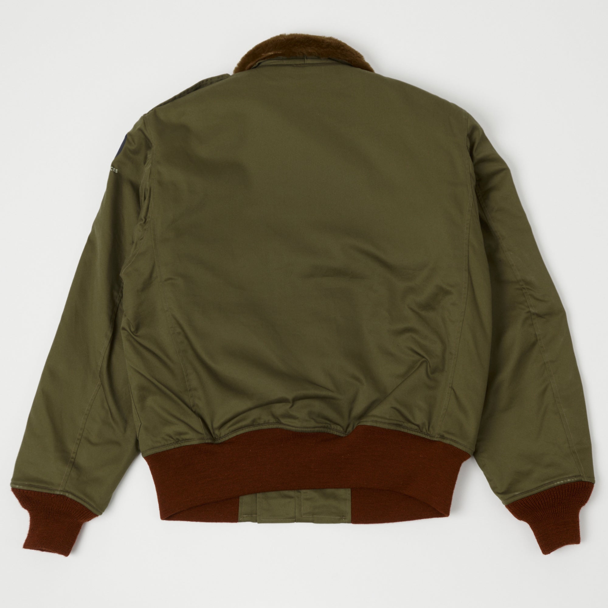 Buzz Rickson's B-10 Superior Togs Jacket - Olive – SON OF A STAG