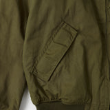 Buzz Rickson's BR14861 Flyer's Cold Weather Jacket - Olive