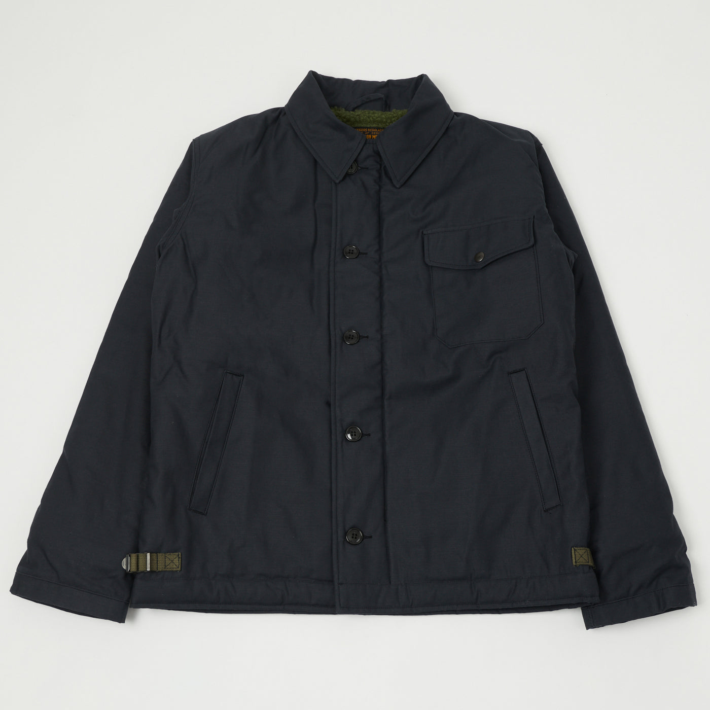 BUZZ RICKSON'S N-1 Deck Jacket 40S Model Men's #EA BZA | eBay