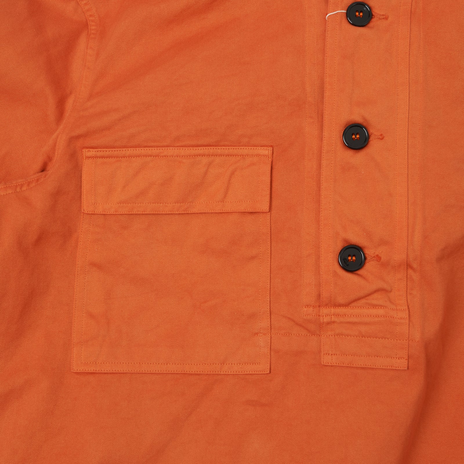 Buzz Rickson's USN Gas Protective Parka - Orange | SON OF A STAG Buzz Rickson's USN Gas Protective Parka - Orange | SON OF A STAG
