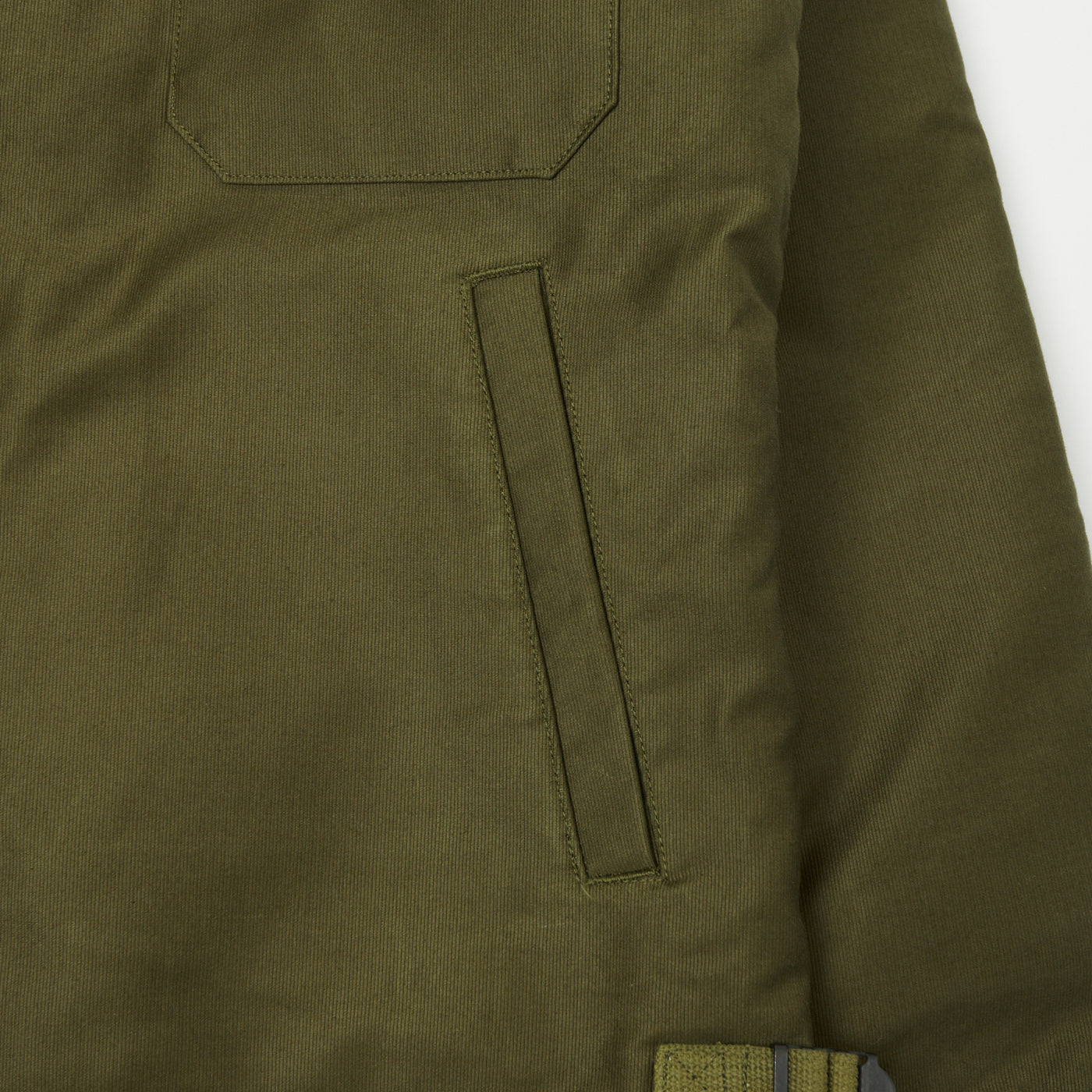 最終値下げBuzz Rickson's TYPE A-2 DECK JACKET Buzz Rickson US Navy A-2 Deck Jacket