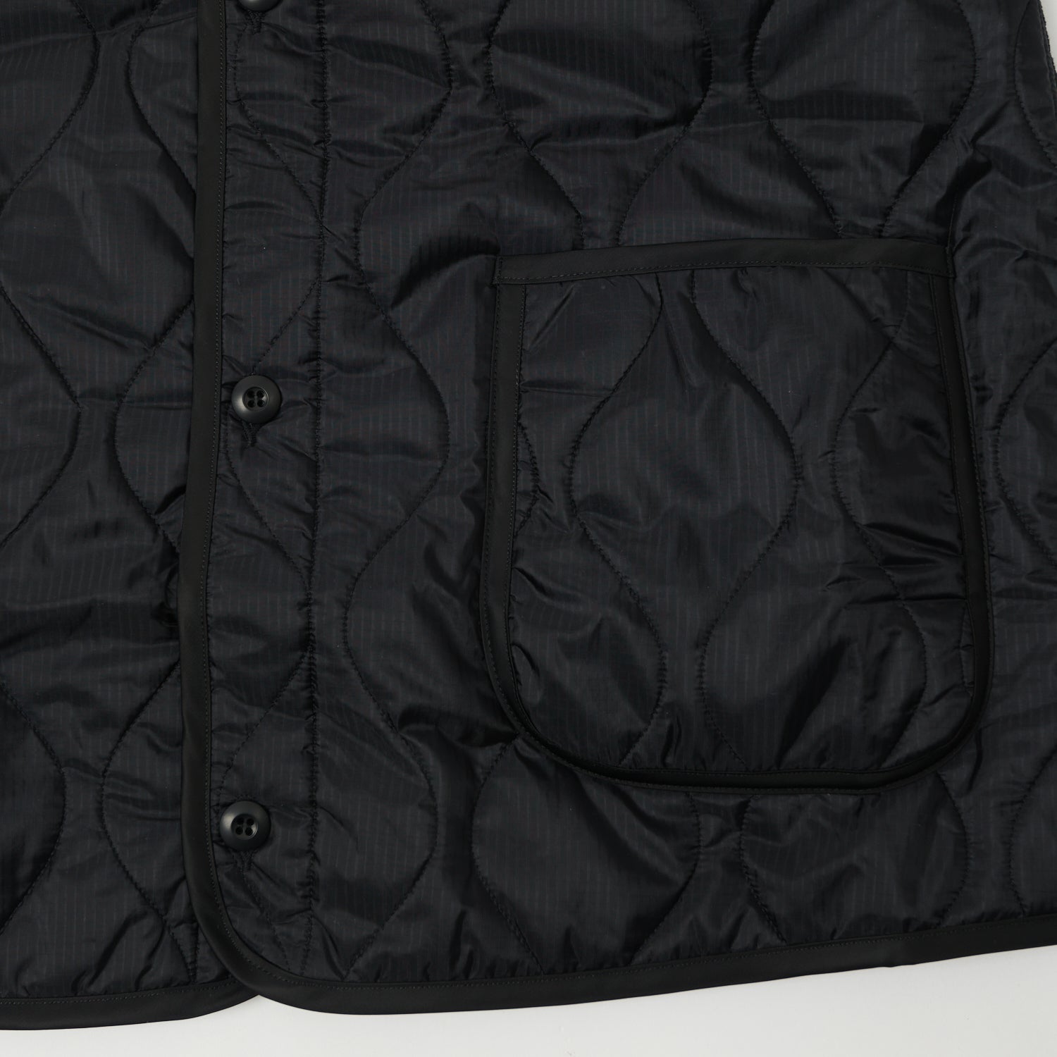 Buzz Rickson's x William 'Extreme Cold Weather' Liner Jacket - Black