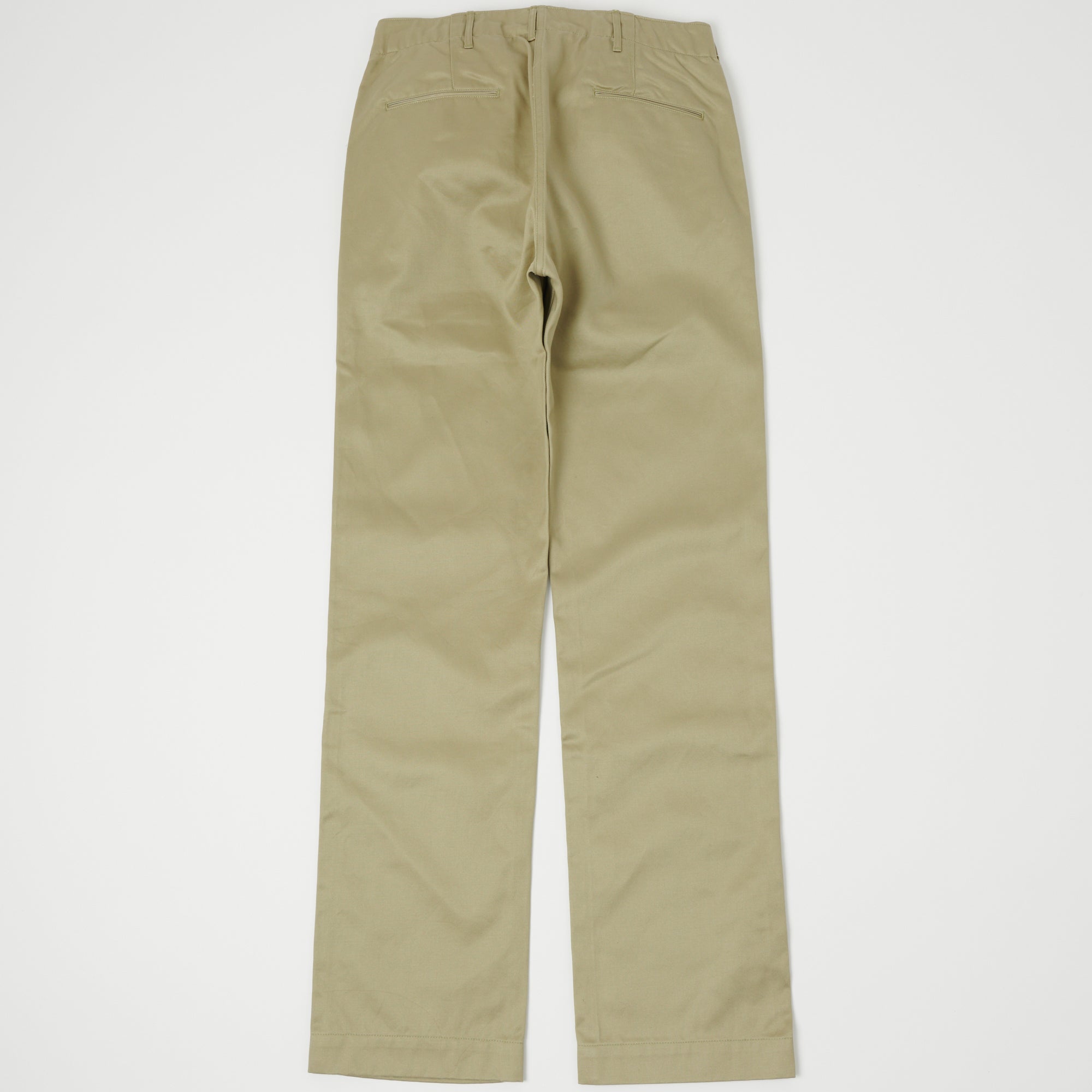 Buzz Rickson's Original-Spec. Chino - Khaki