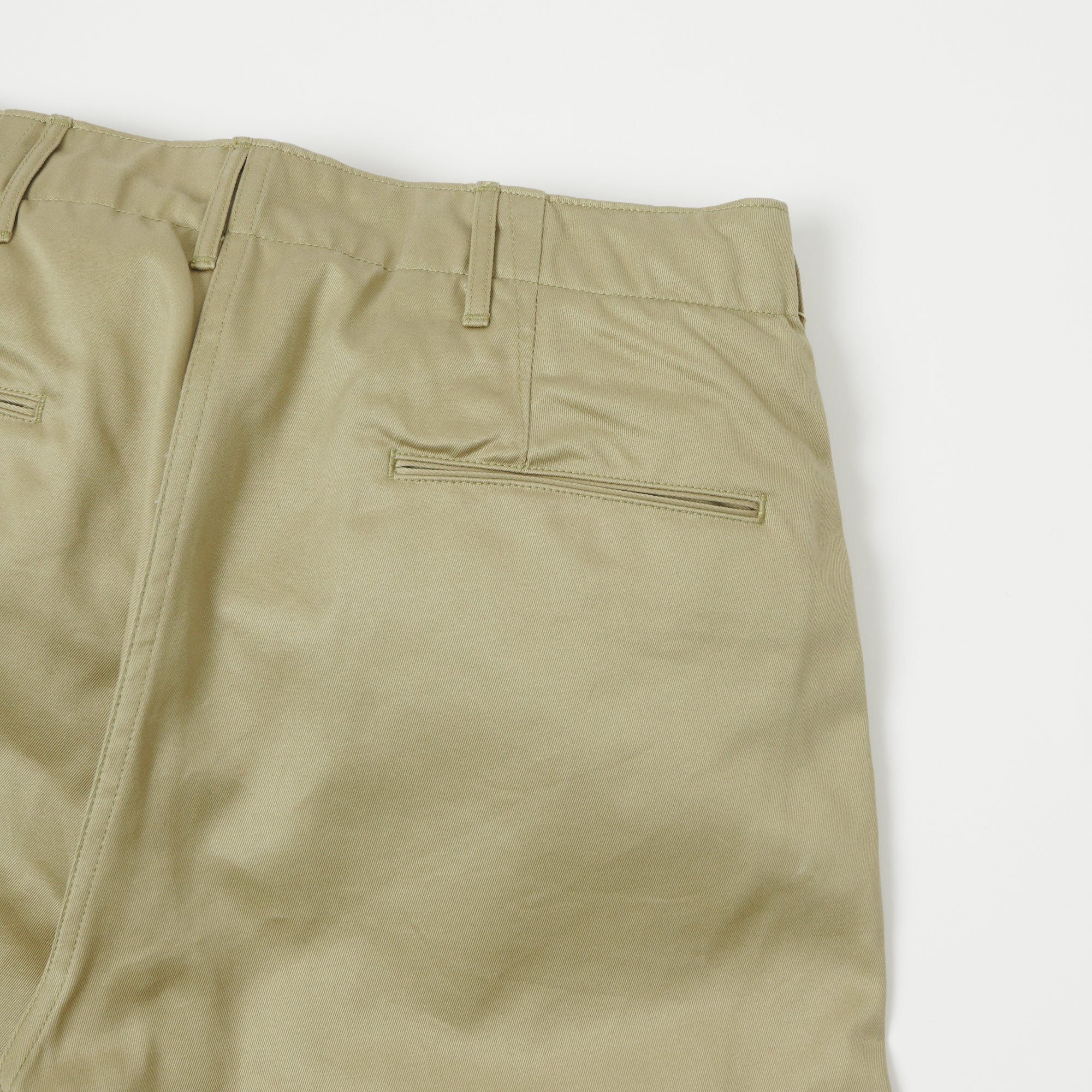 Buzz Rickson's Original-Spec. Chino - Khaki | SON OF A STAG