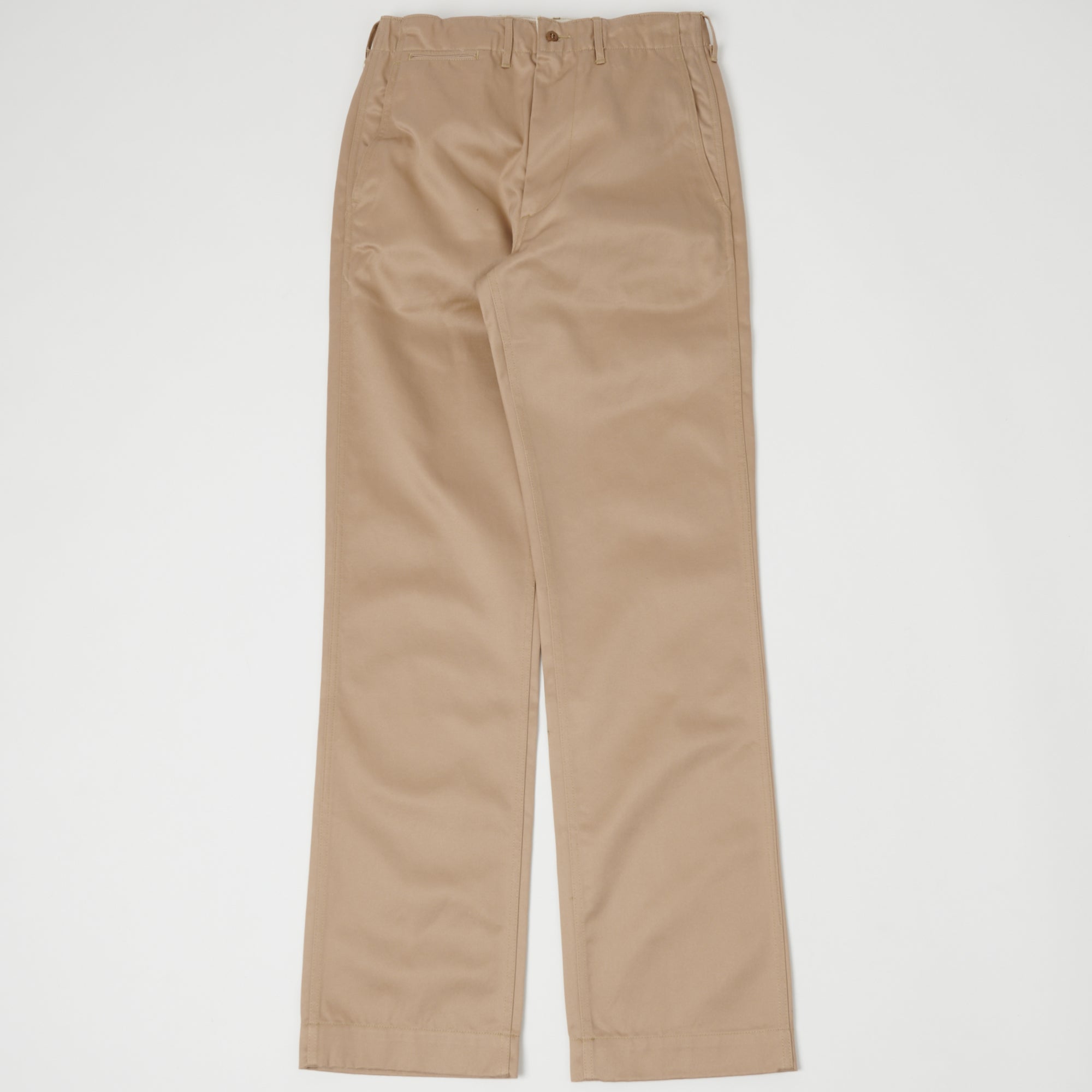 Buzz Rickson's Original-Spec. Chino - Beige