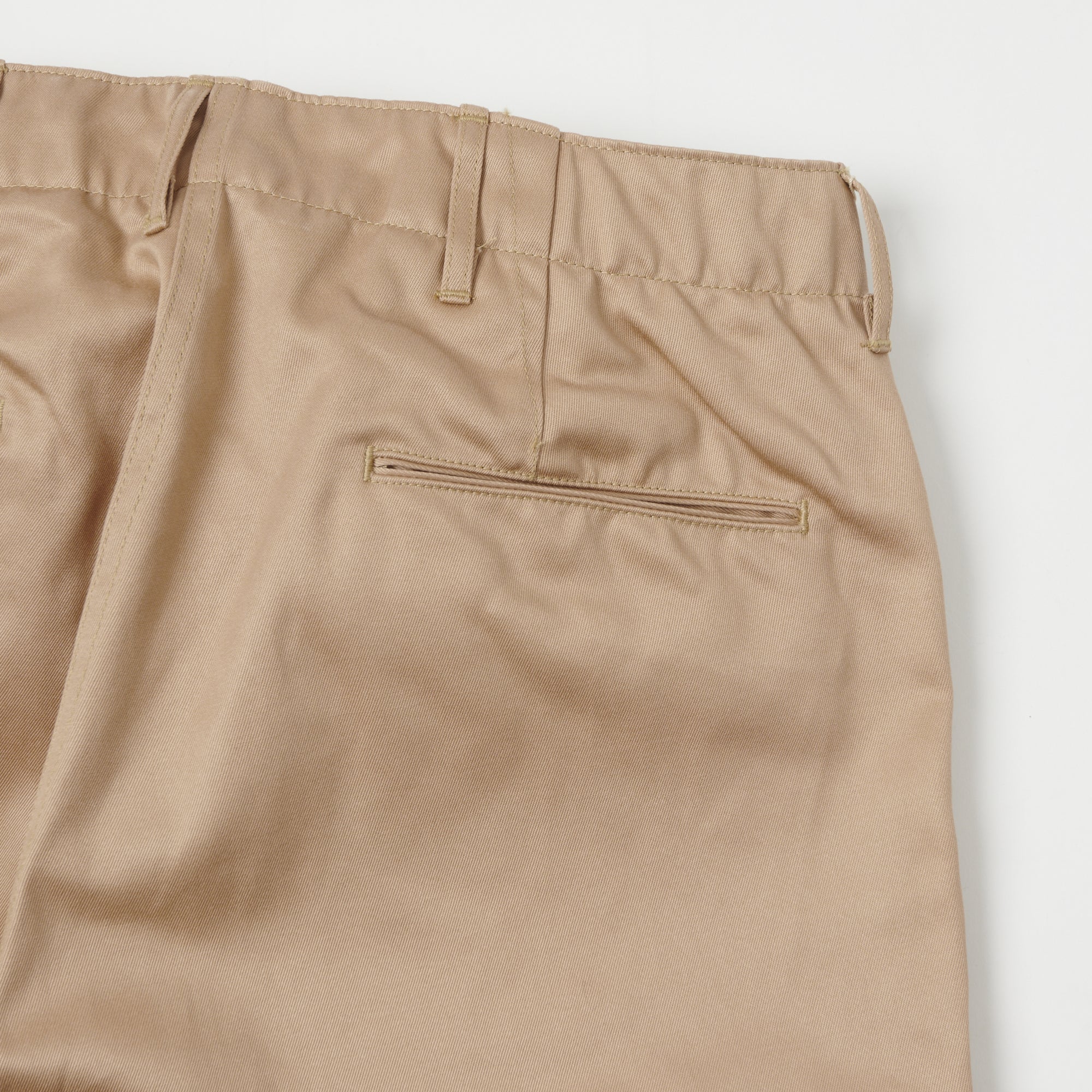 Buzz Rickson's Original-Spec. Chino - Beige – SON OF A STAG