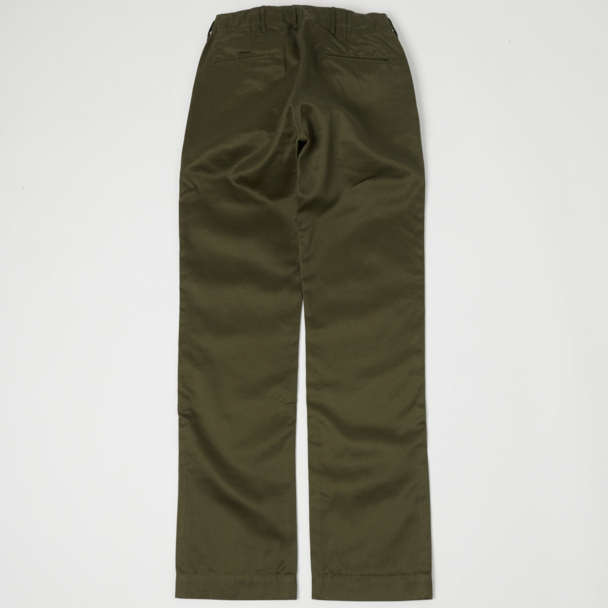 Buzz Rickson's Original-Spec. Chino - Olive – SON OF A STAG