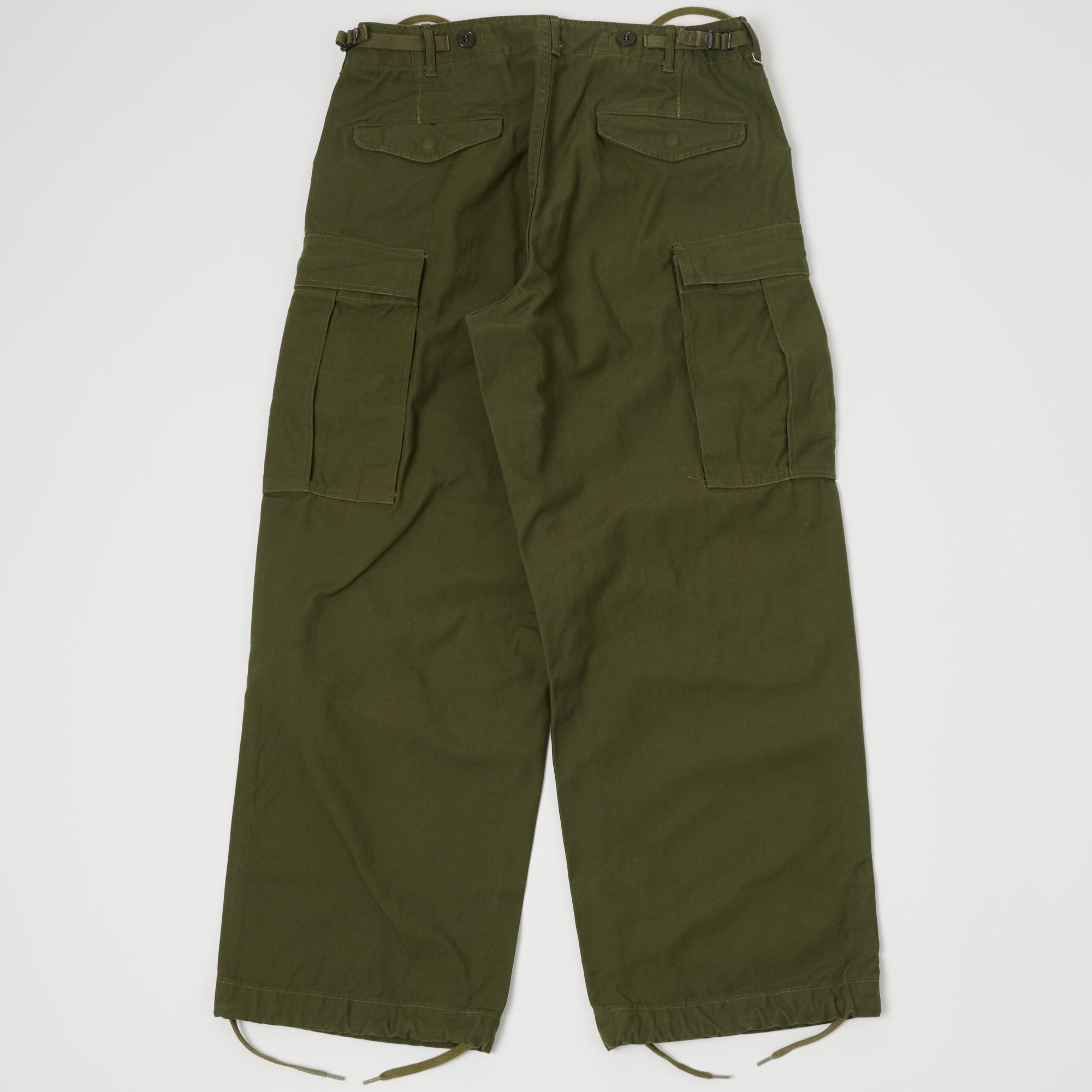Buzz Rickson's U.S. Army M-1951 Field Trouser - Olive – SON OF A STAG
