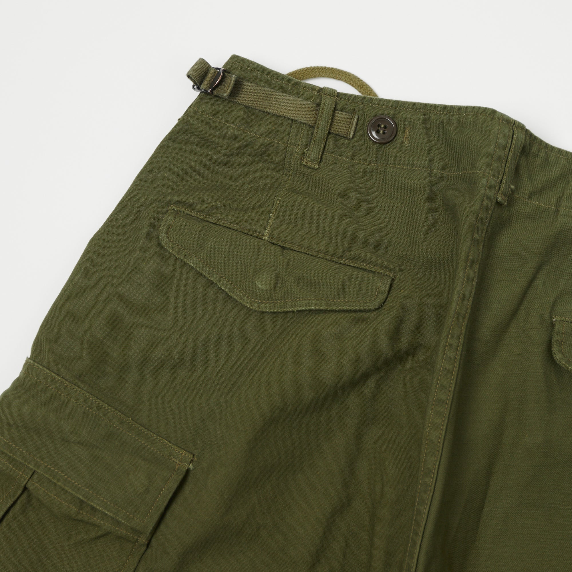 Buzz Rickson's U.S. Army M-1951 Field Trouser - Olive