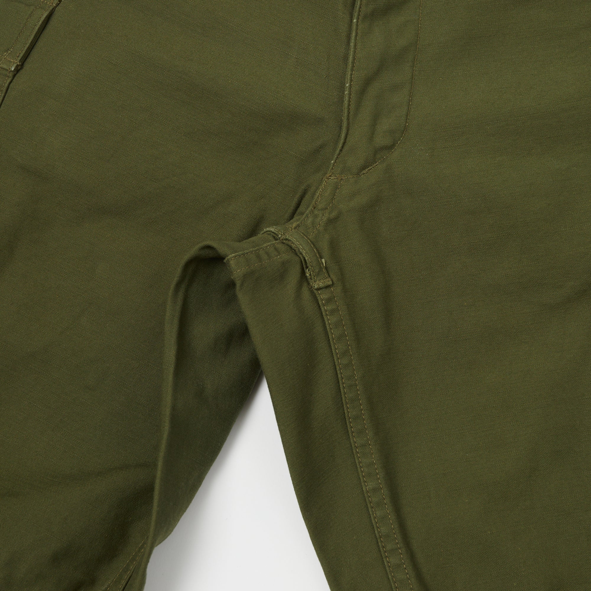 Buzz Rickson's U.S. Army M-1951 Field Trouser - Olive