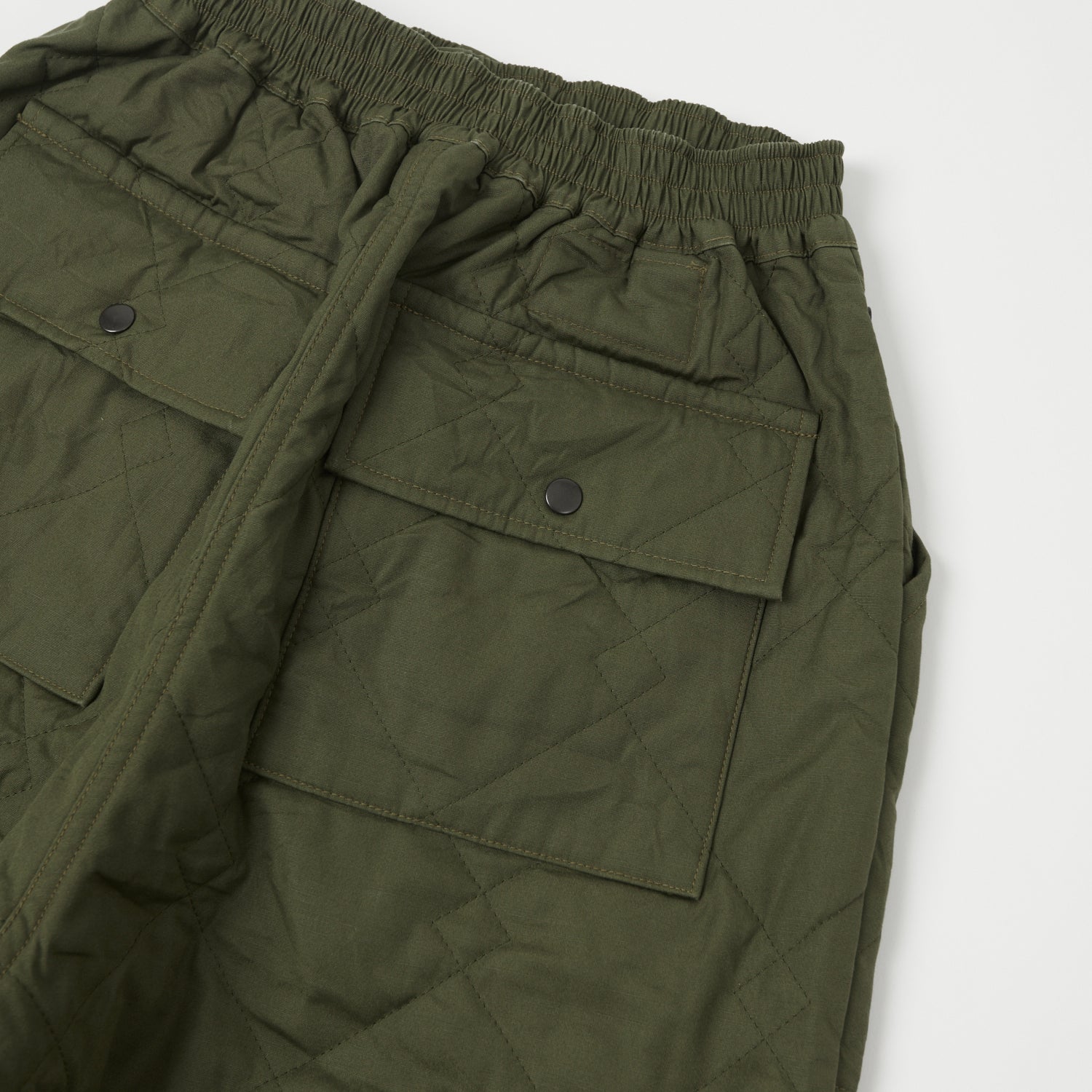 Buzz Rickson's U.S. Army CWU-9P Civilian Model Liner Trouser - Olive