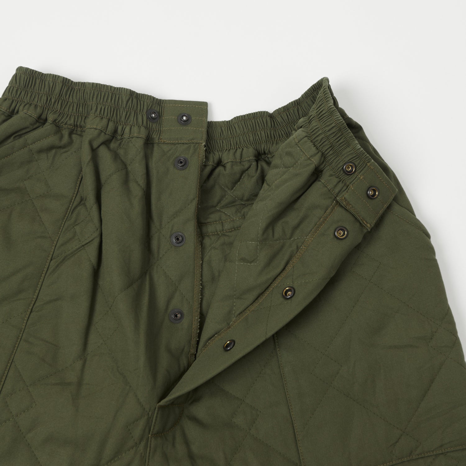 Buzz Rickson's U.S. Army CWU-9P Civilian Model Liner Trouser - Olive