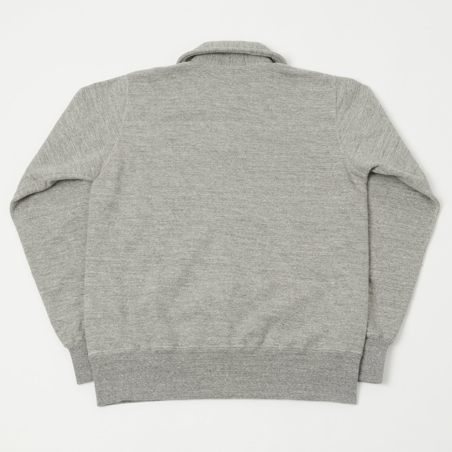 Buzz Rickson's U.S. Air Force Academy Half Zip Sweatshirt