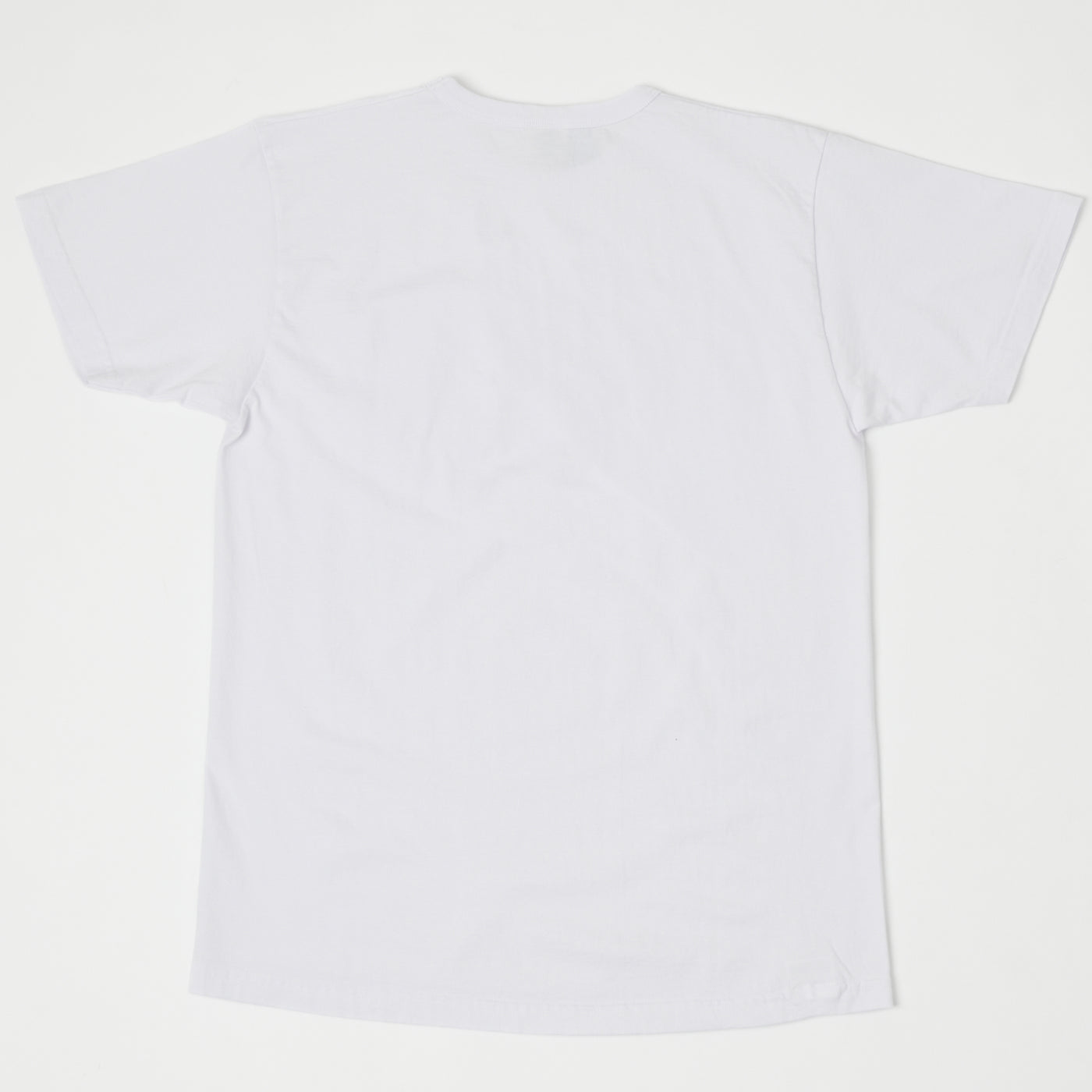 Buzz Rickson's Pocket T-Shirt - White