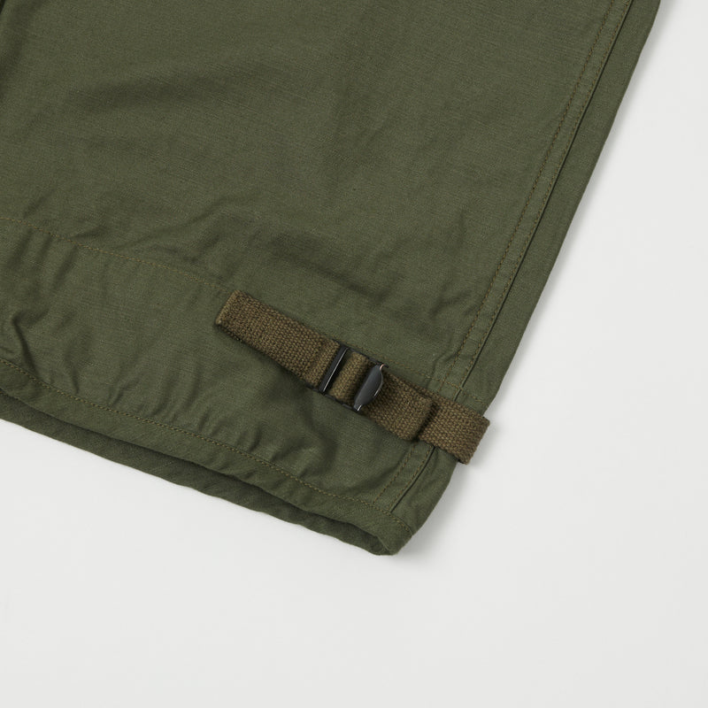 Buzz Rickson's Cold Weather Trouser - Olive