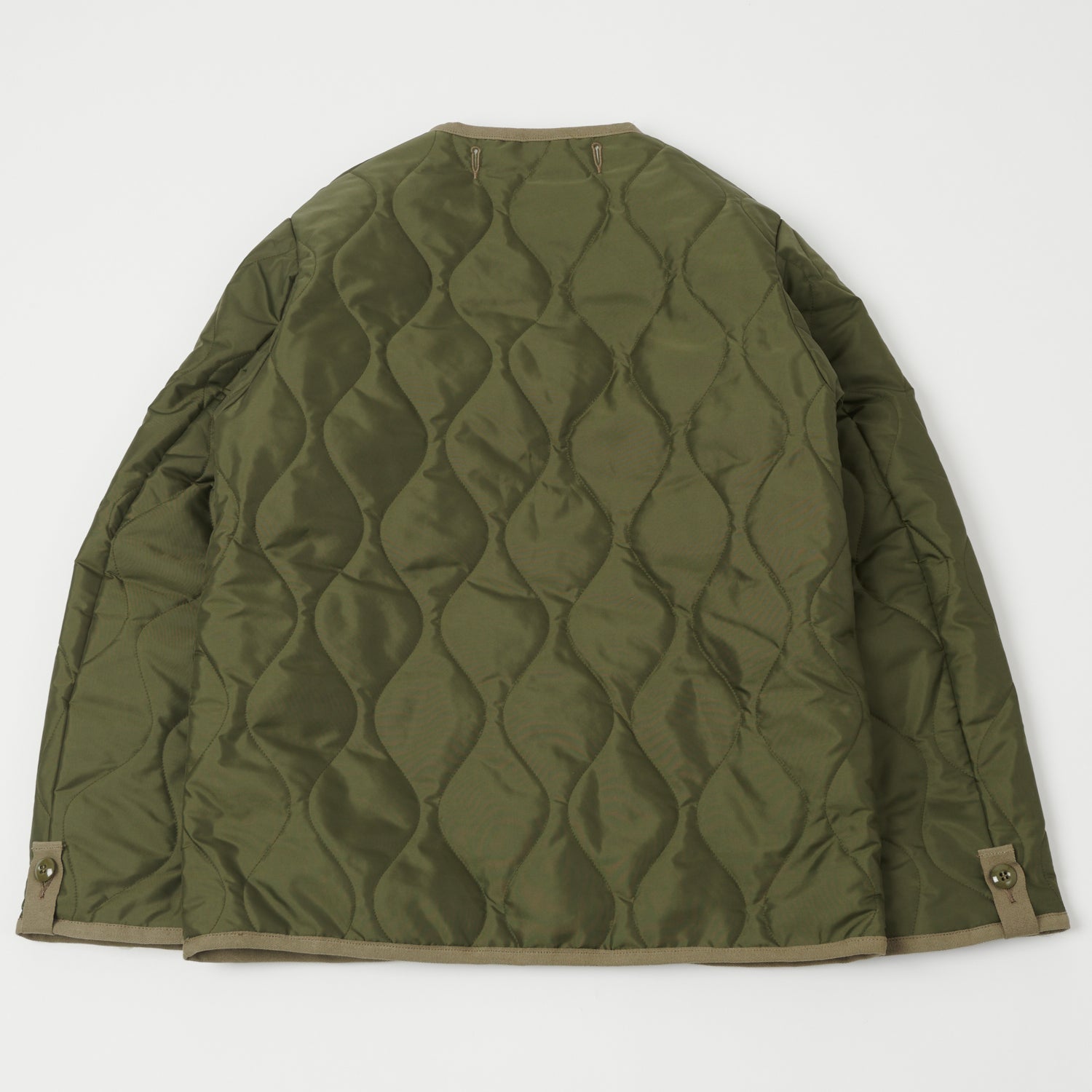 Buzz Rickson's U.S. Army M-65 Liner Jacket - Olive