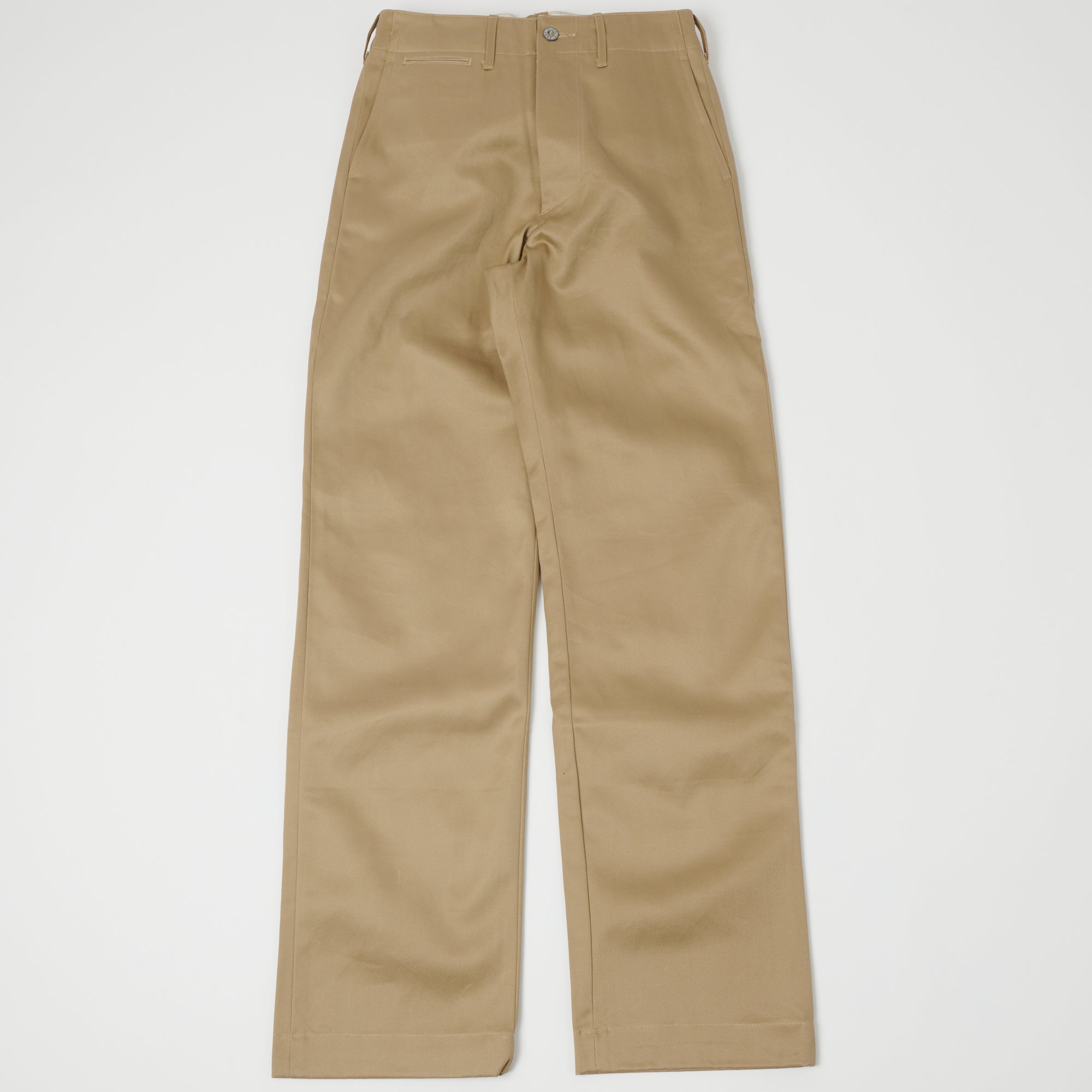 Buzz Rickson's 'Early Model' 1945 Chino - Beige