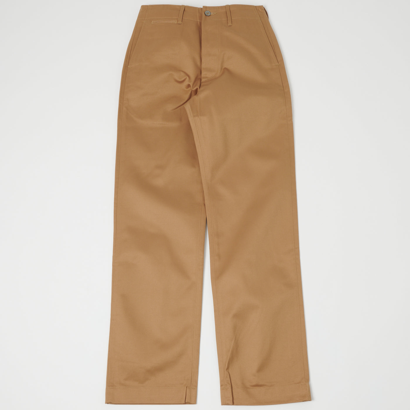 Buzz Rickson's 'Early Model' 1945 Chino - Camel