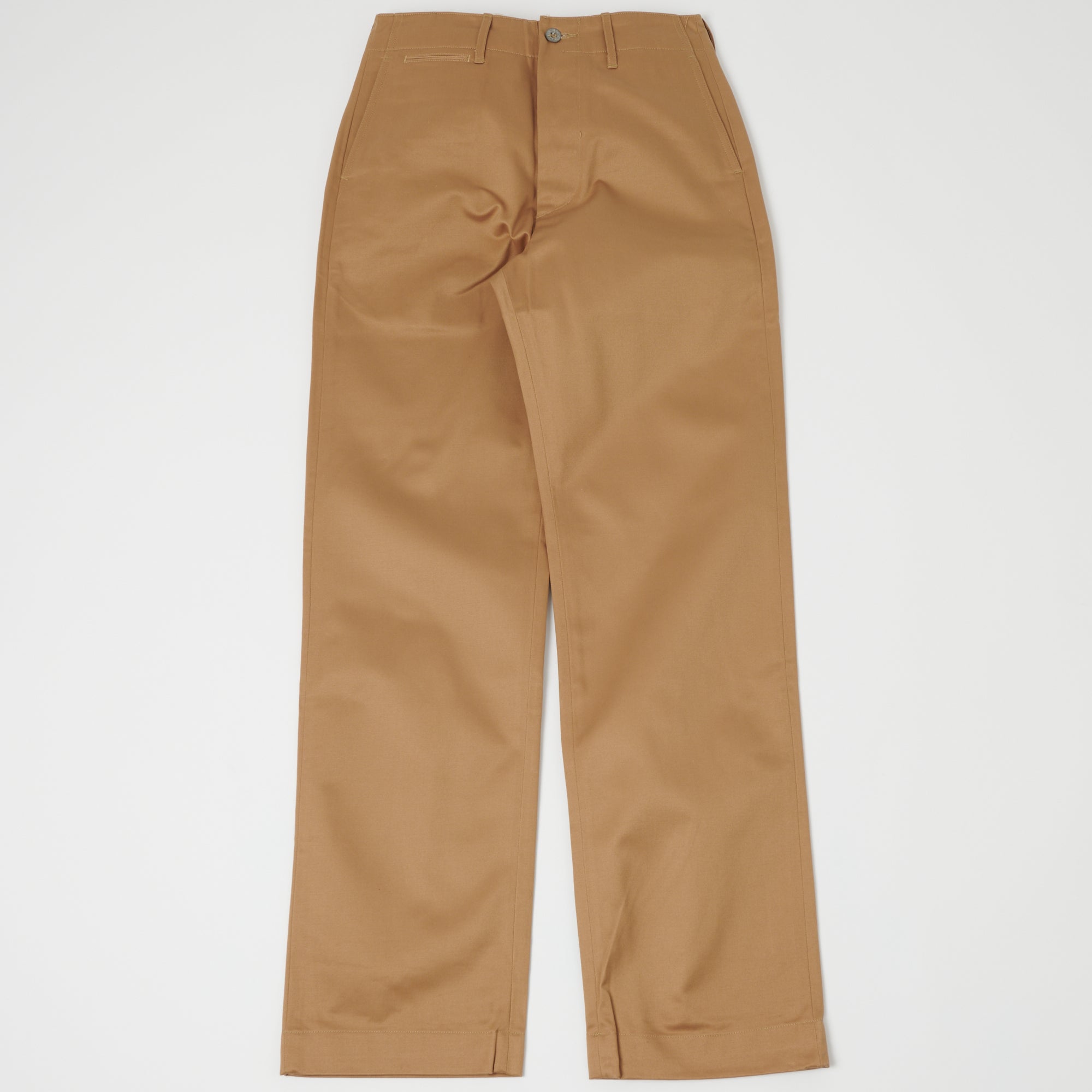 Buzz Rickson's 'Early Model' 1945 Chino - Camel