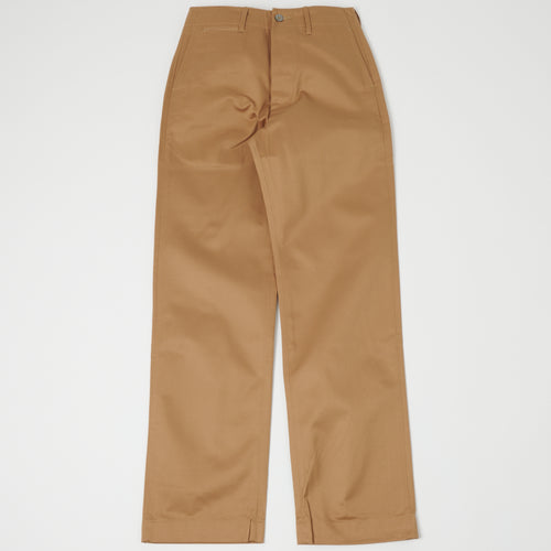 Buzz Rickson's 'Early Model' 1945 Chino - Camel