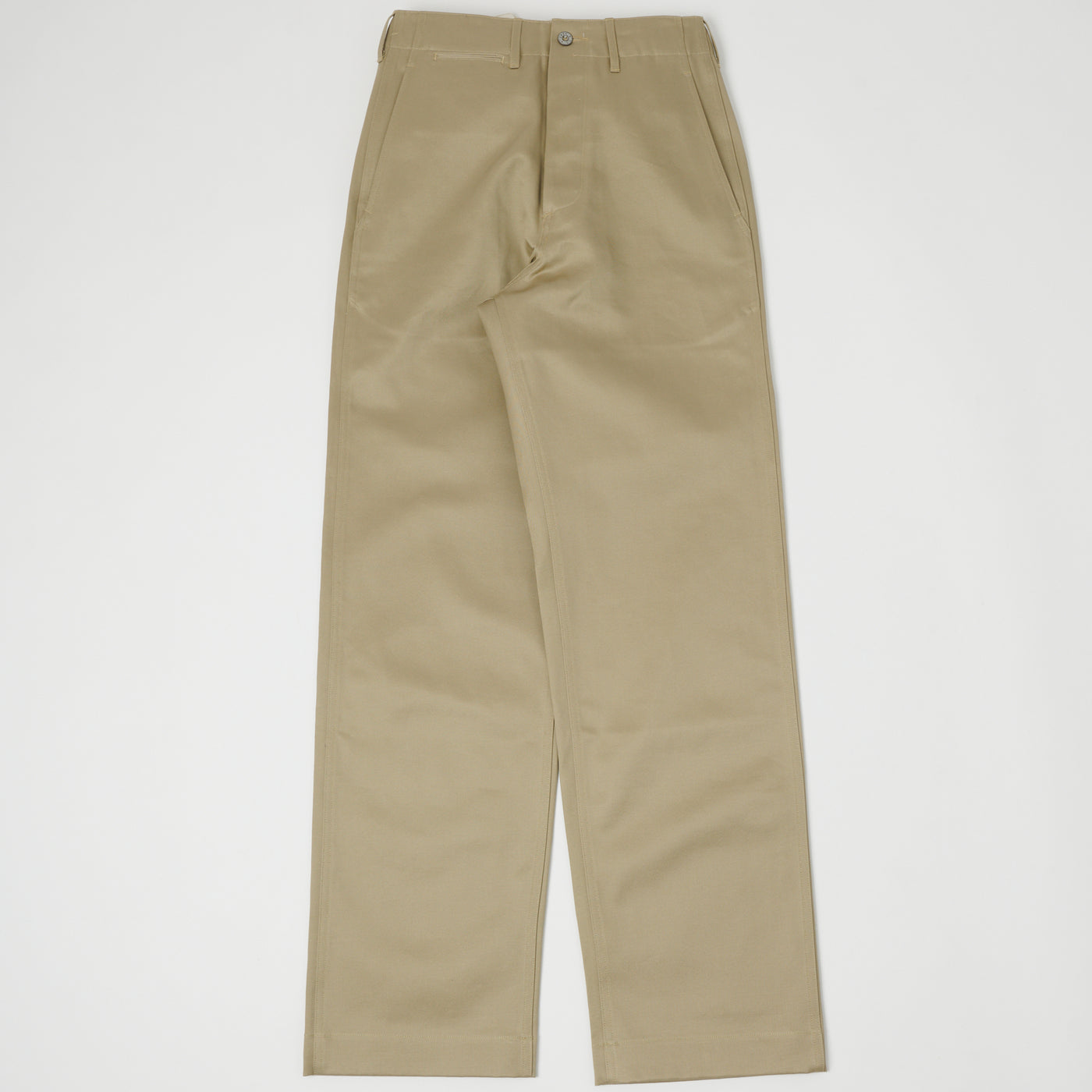 Buzz Rickson's 'Early Model' 1942 Chino - Khaki