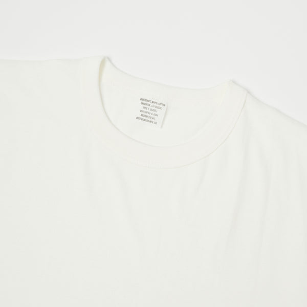 Buzz Rickson's 'Government Issue' Tee - White