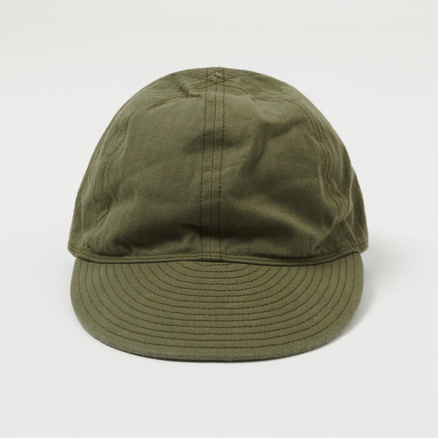 Buzz Rickson's A-3 Mechanics Cap - Olive