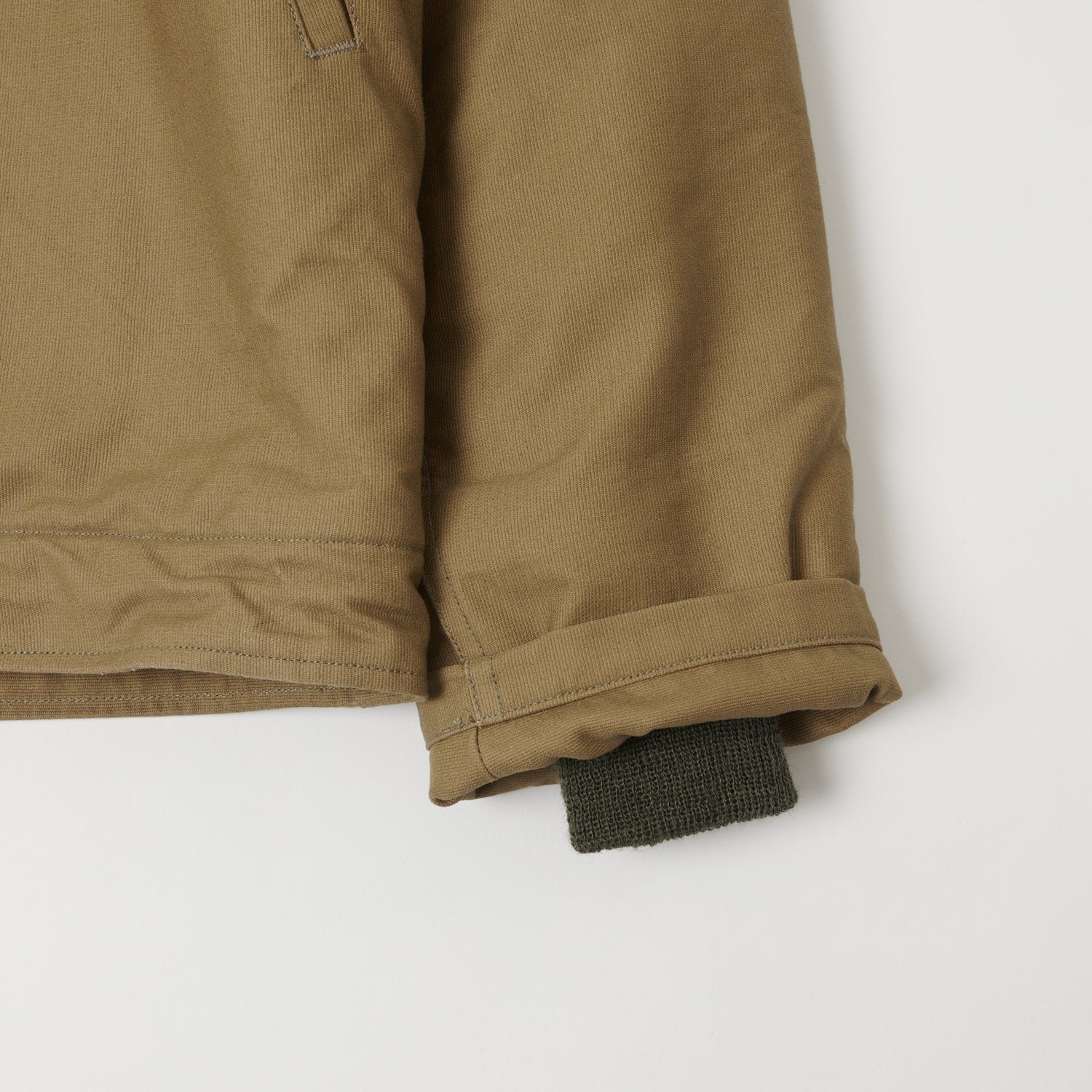 Buzz Rickson's U.S. Navy N-1 Deck Jacket - Khaki – SON OF A STAG