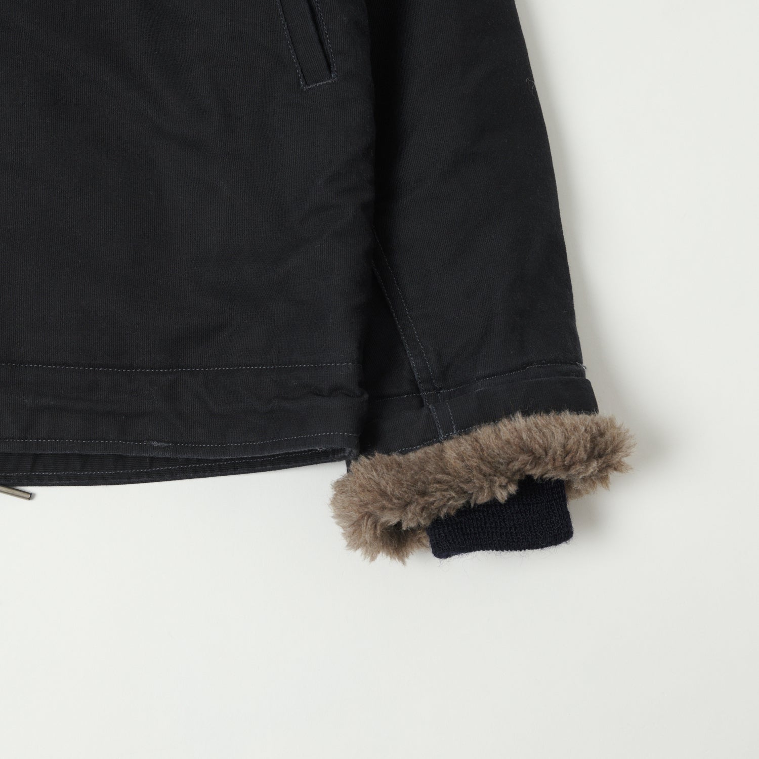 Buzz Rickson's U.S. Navy N-1 Deck Jacket - Navy