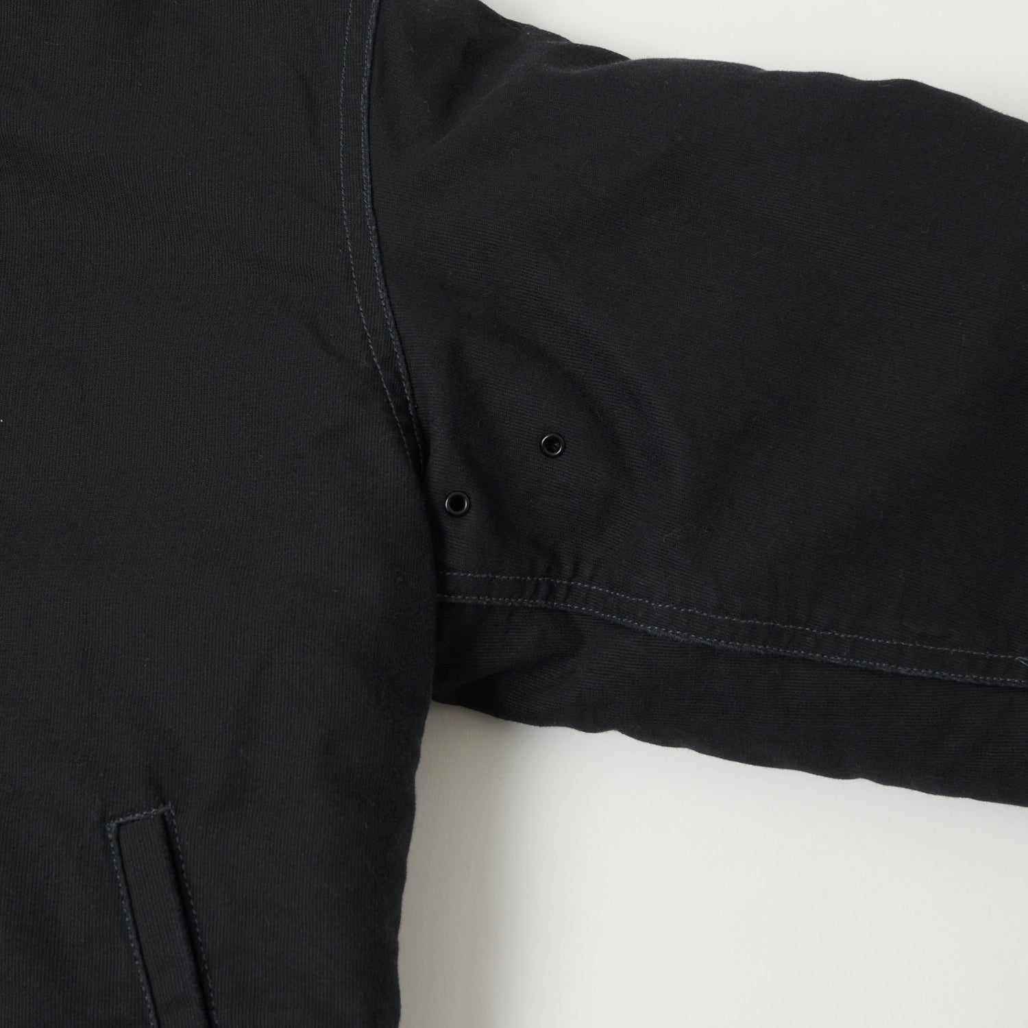 Buzz Rickson's U.S. Navy N-1 Deck Jacket - Navy