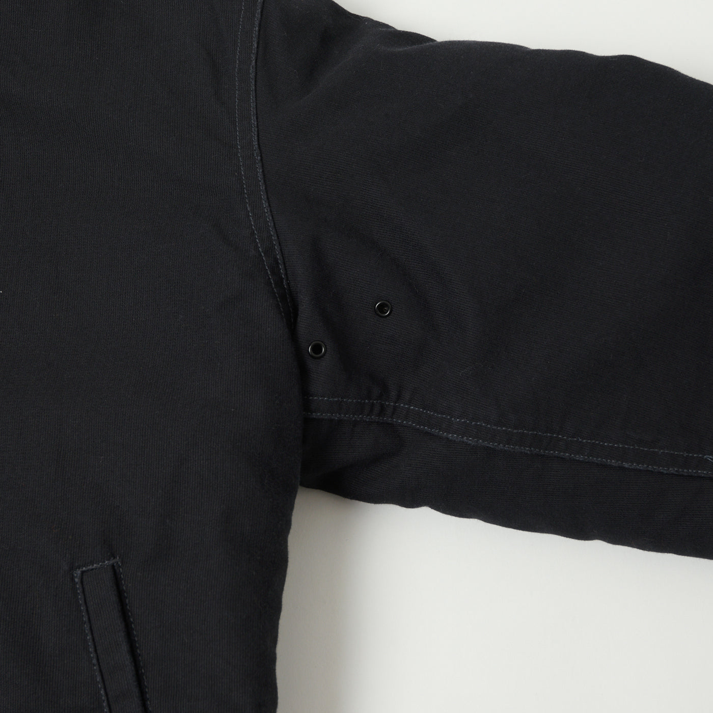Buzz Rickson's Type N-1 Deck Jacket - Navy | SON OF A STAG